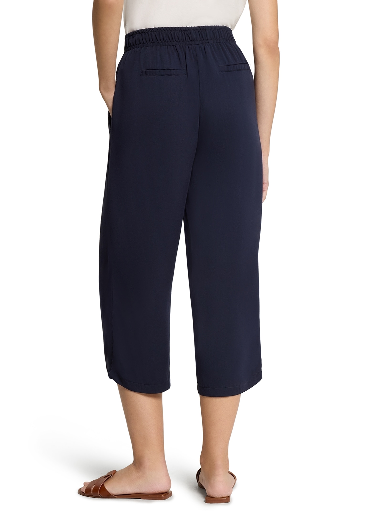 Betty Barclay Schlupfhose »Betty Barclay Damen Schlupfhose mit Eingrifftaschen«, Material