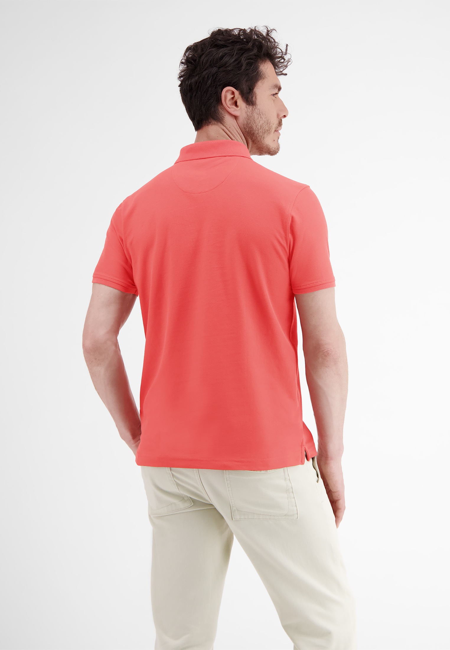 LERROS Poloshirt "LERROS Klassischer Polostyle in *Cool & Dry* Piquéqualitä günstig online kaufen