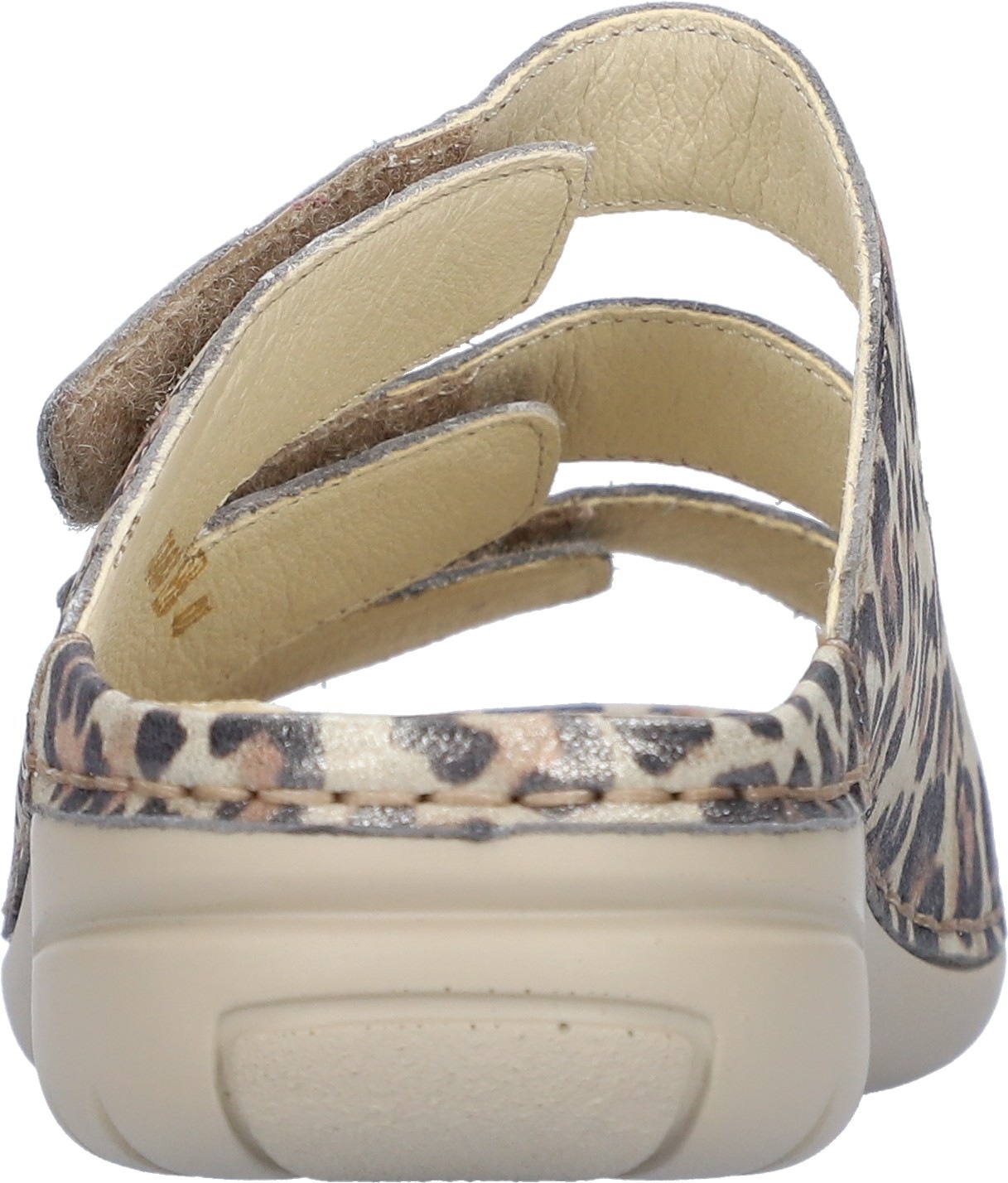 Waldläufer Pantolette "Gunna", Keilabsatz, Sommerschuh, Schlappen in bequem günstig online kaufen