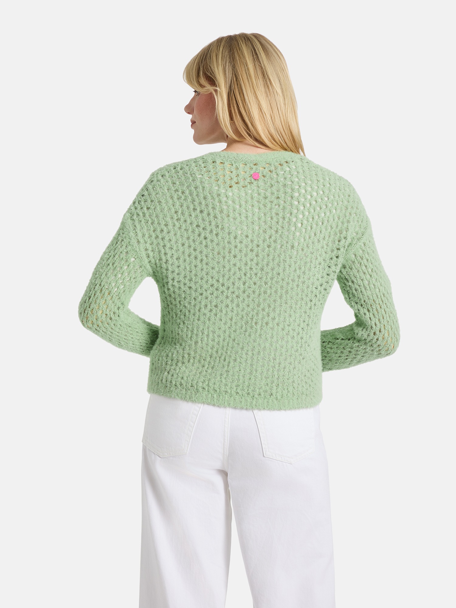 Lieblingsstück Strickjacke »SyriL« Obermaterial: 32% Baumwolle, 32% Modal, 36% Polyamid