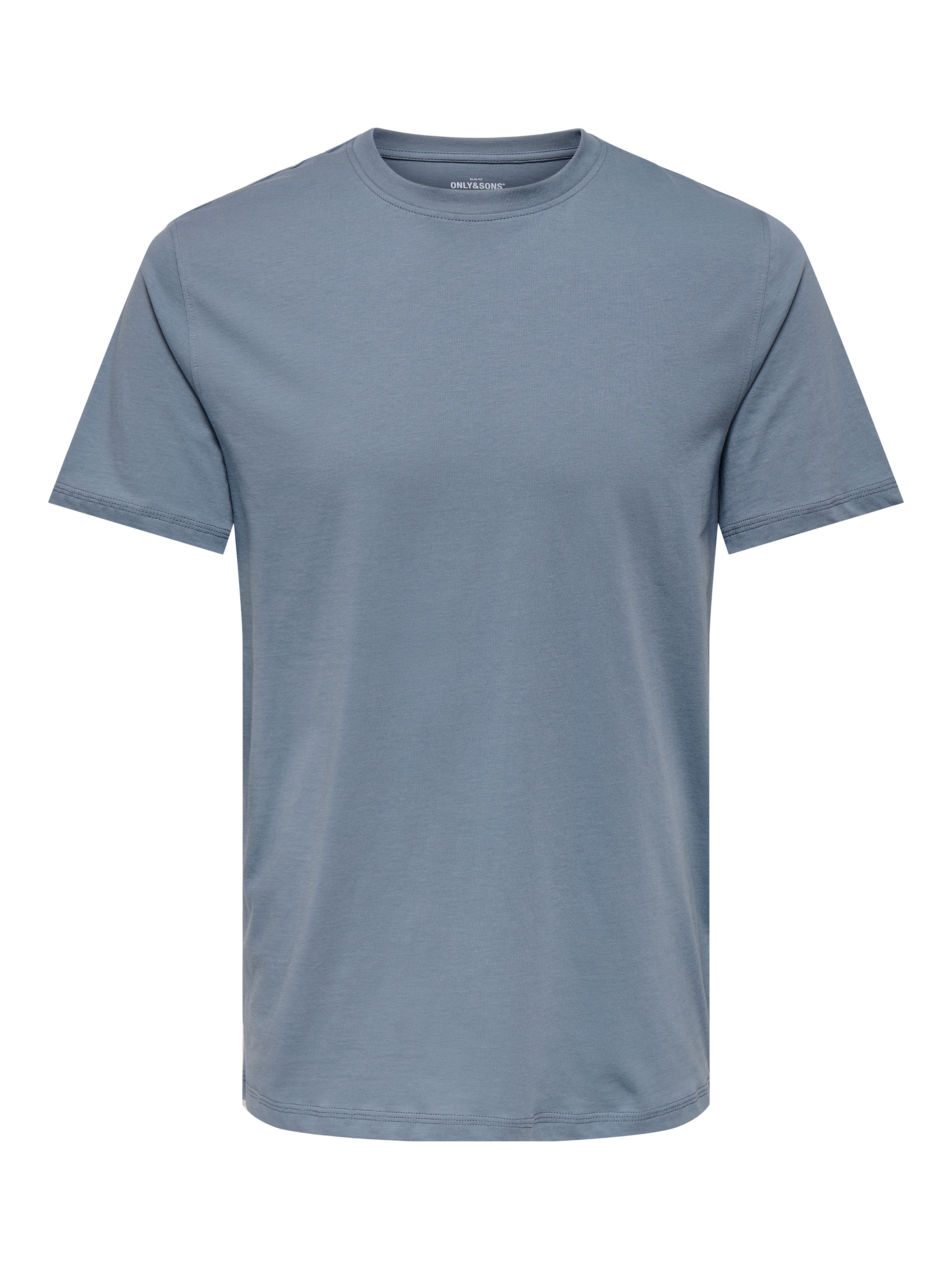 ONLY & SONS Rundhalsshirt »ONSMAX LIFE REG SS STITCH TEE«