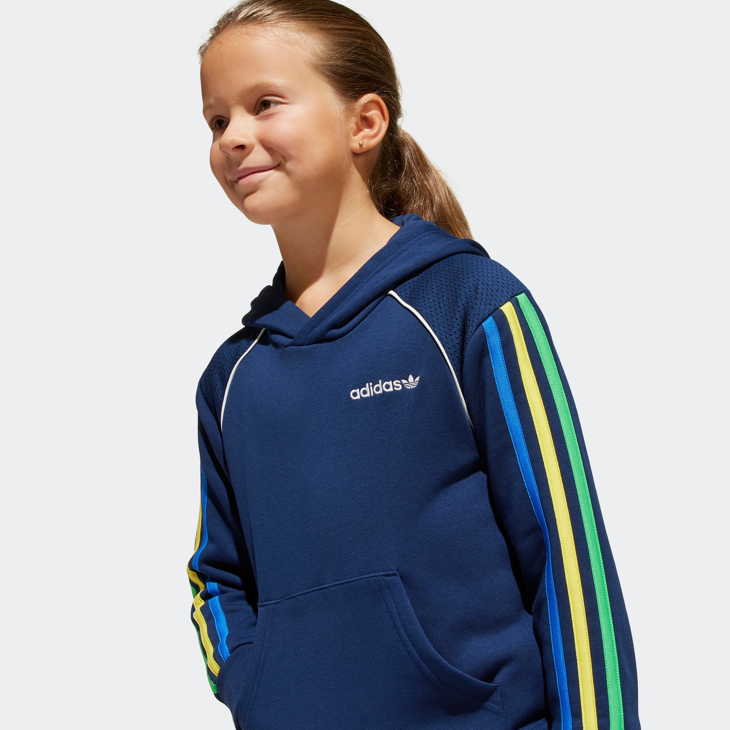 adidas Originals Trainingsanzug »HOODIE SET«, (2 tlg.)