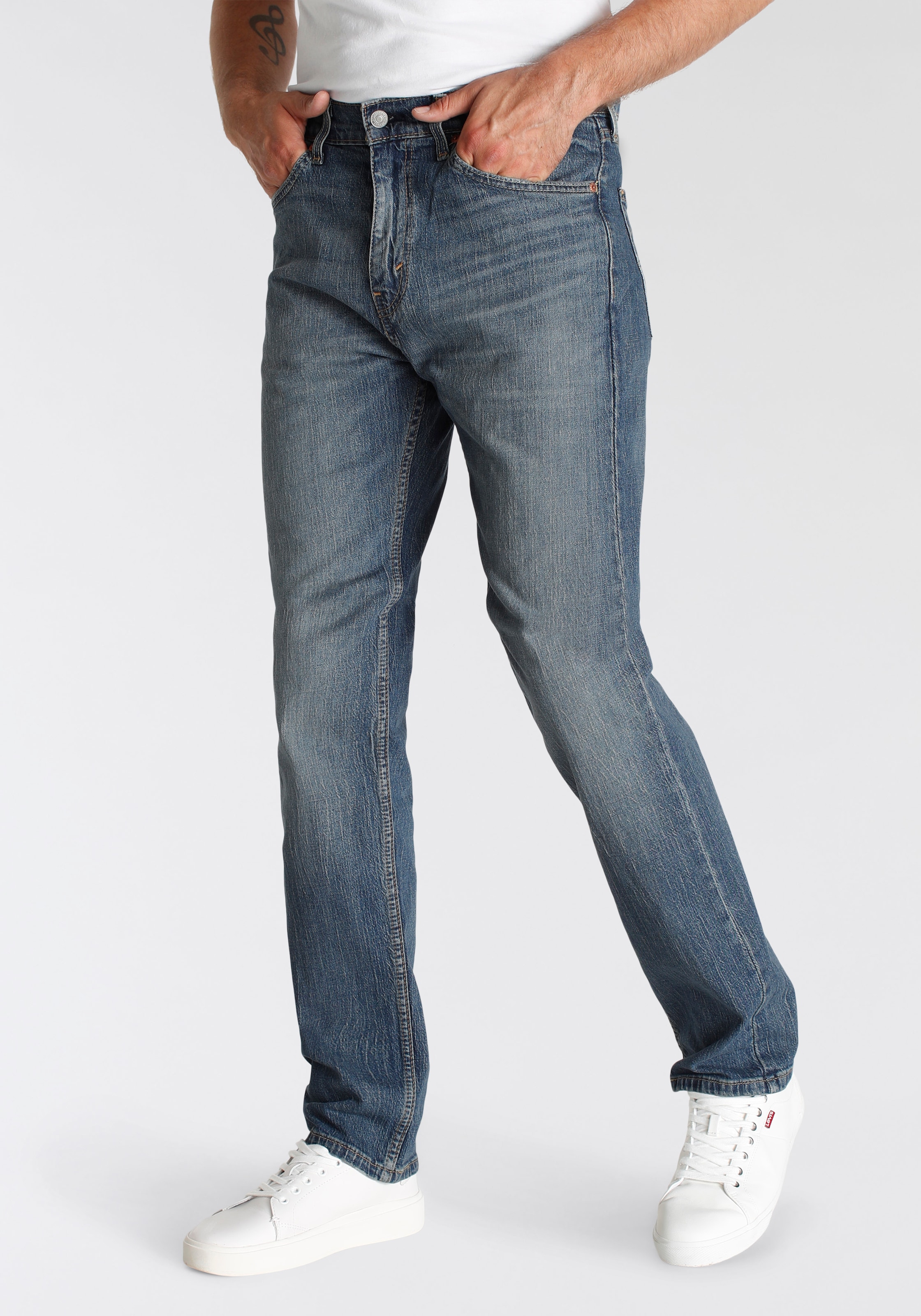 Levis Straight-Jeans "505", REGULAR günstig online kaufen