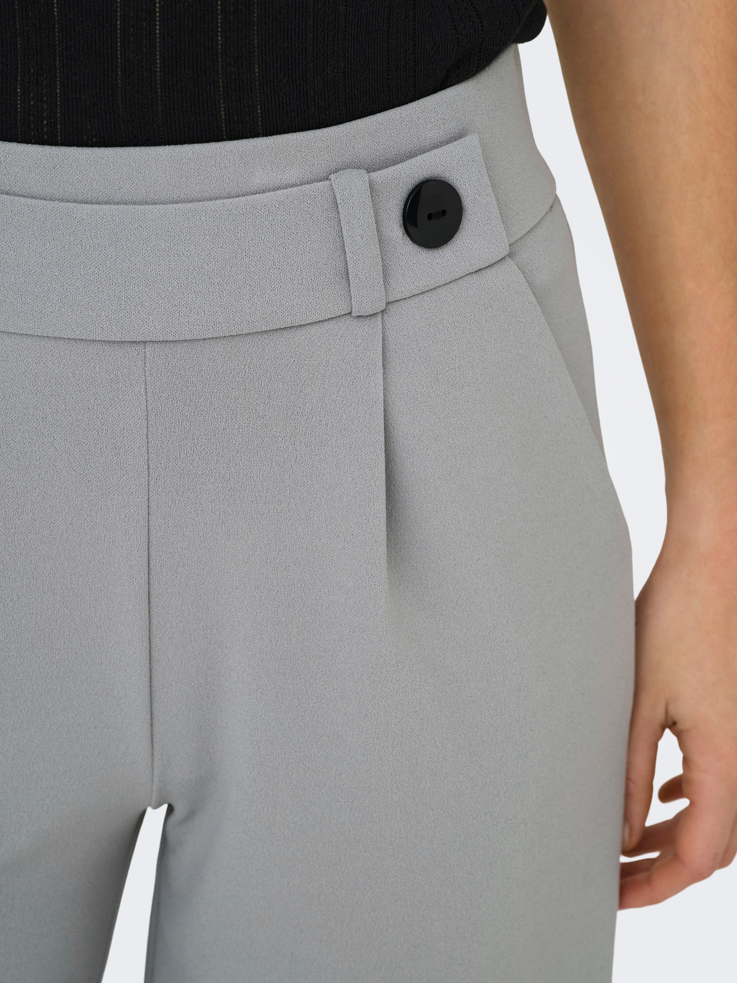 JDY Jerseyhose "JDYGEGGO NEW LONG PANT JRS NOOS", mit dekorativem Riegel vo günstig online kaufen