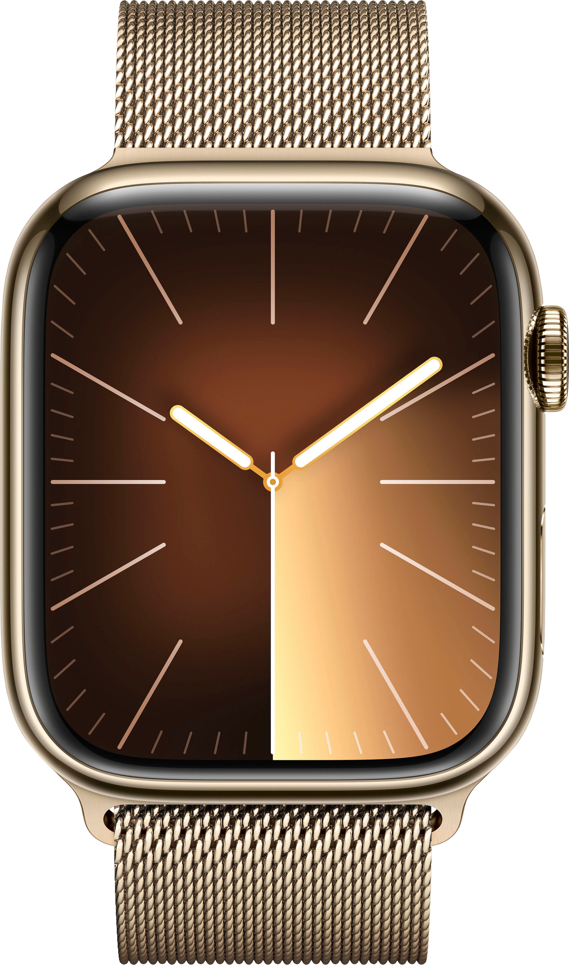 Apple Smartwatch-Armband »45mm Milanese Loop«