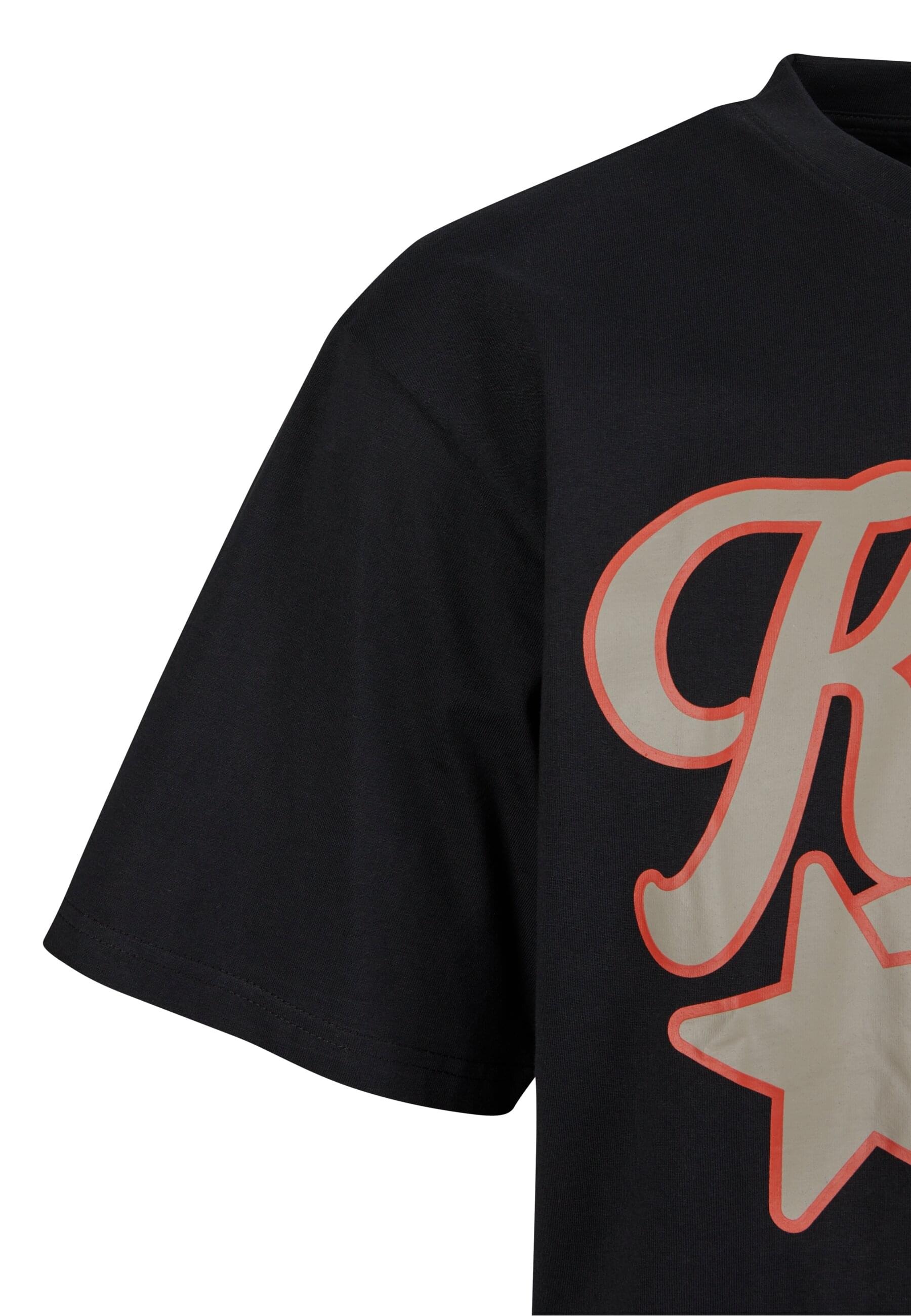 Karl Kani T-Shirt »Karl Kani Karl Kani Kani Star Logo Tee«, (1 tlg.)