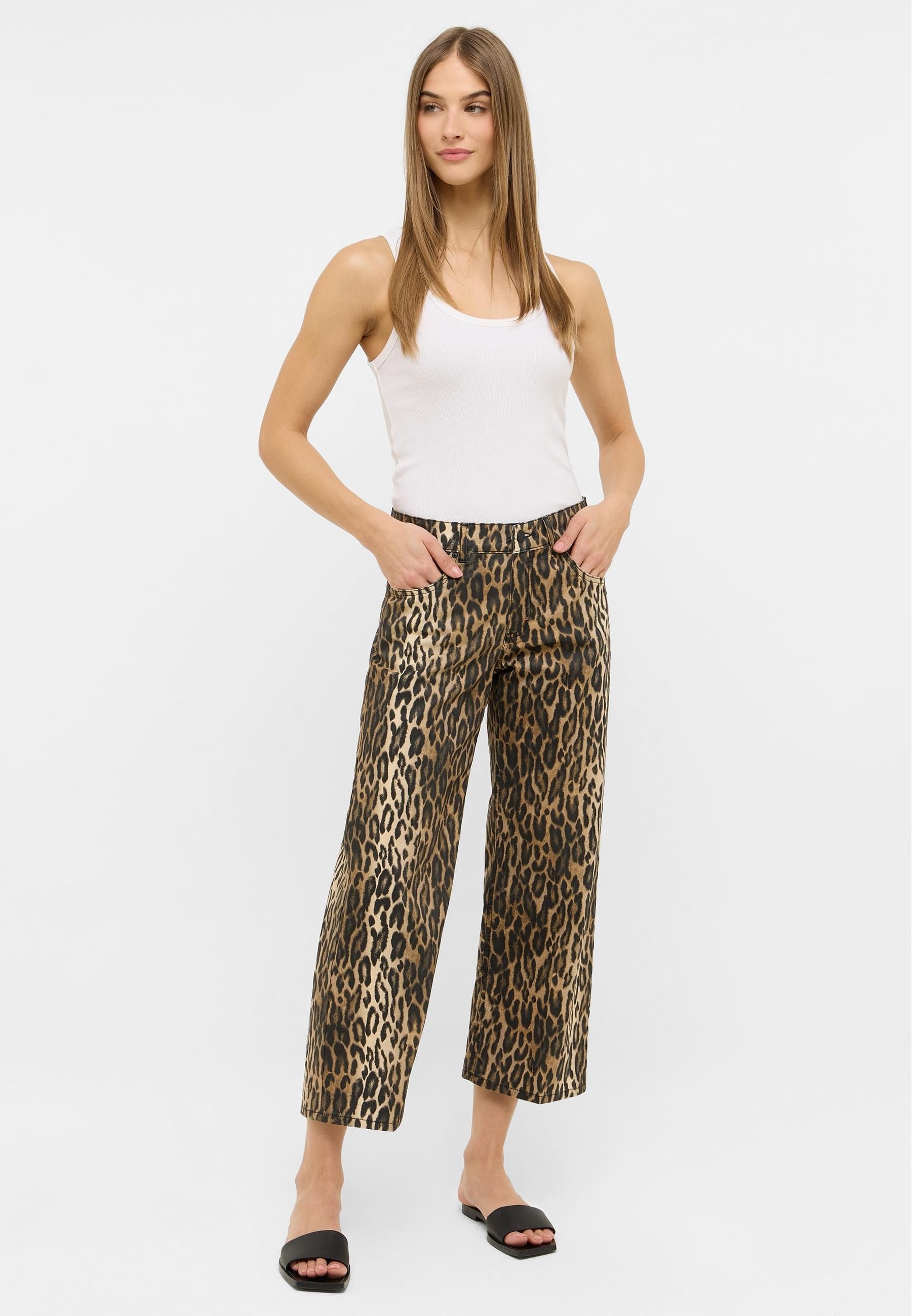 AENGELS Stoffhose »AENGELS Linn«, (1 tlg.)
