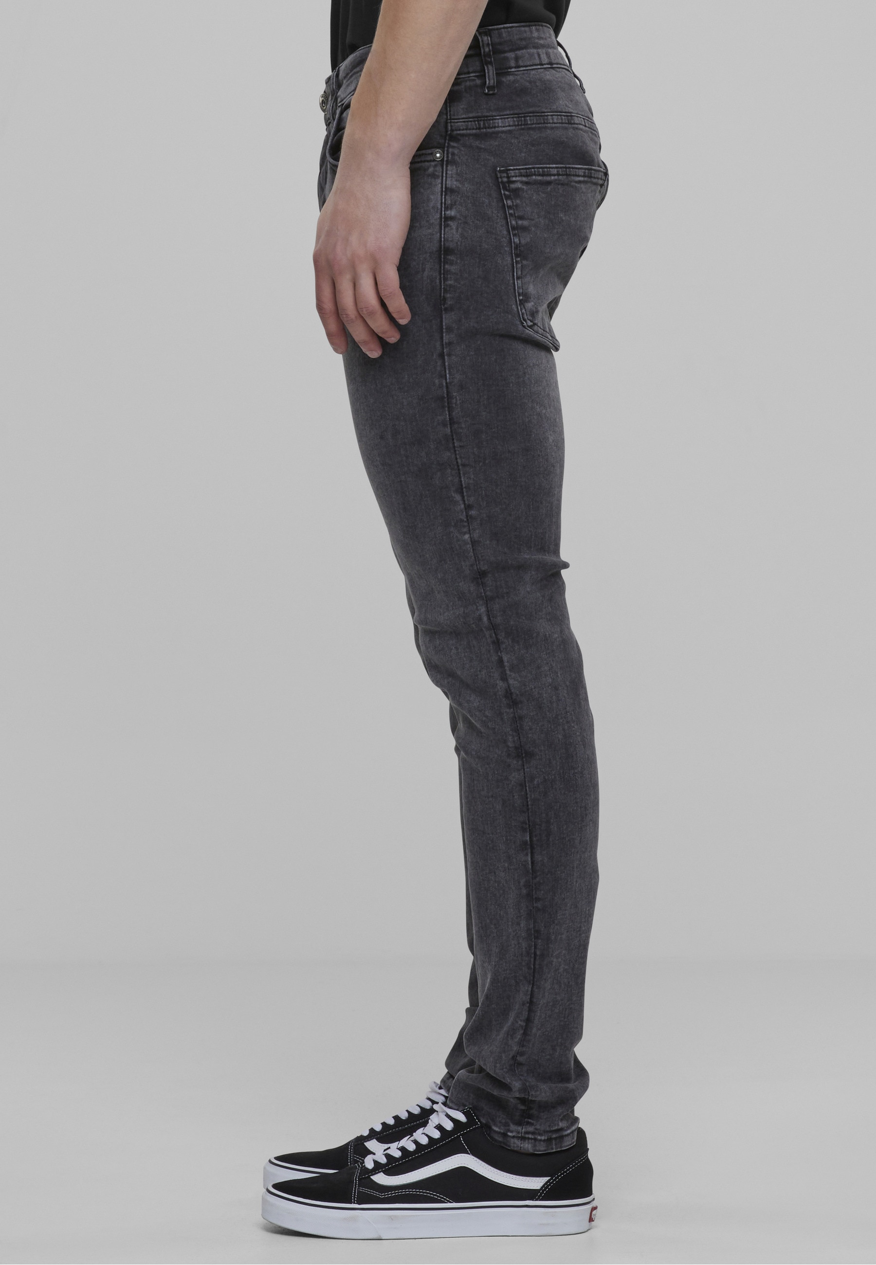 2Y Premium Bequeme Jeans »2Y Premium Herren 2Y Slim FIt Jeans«