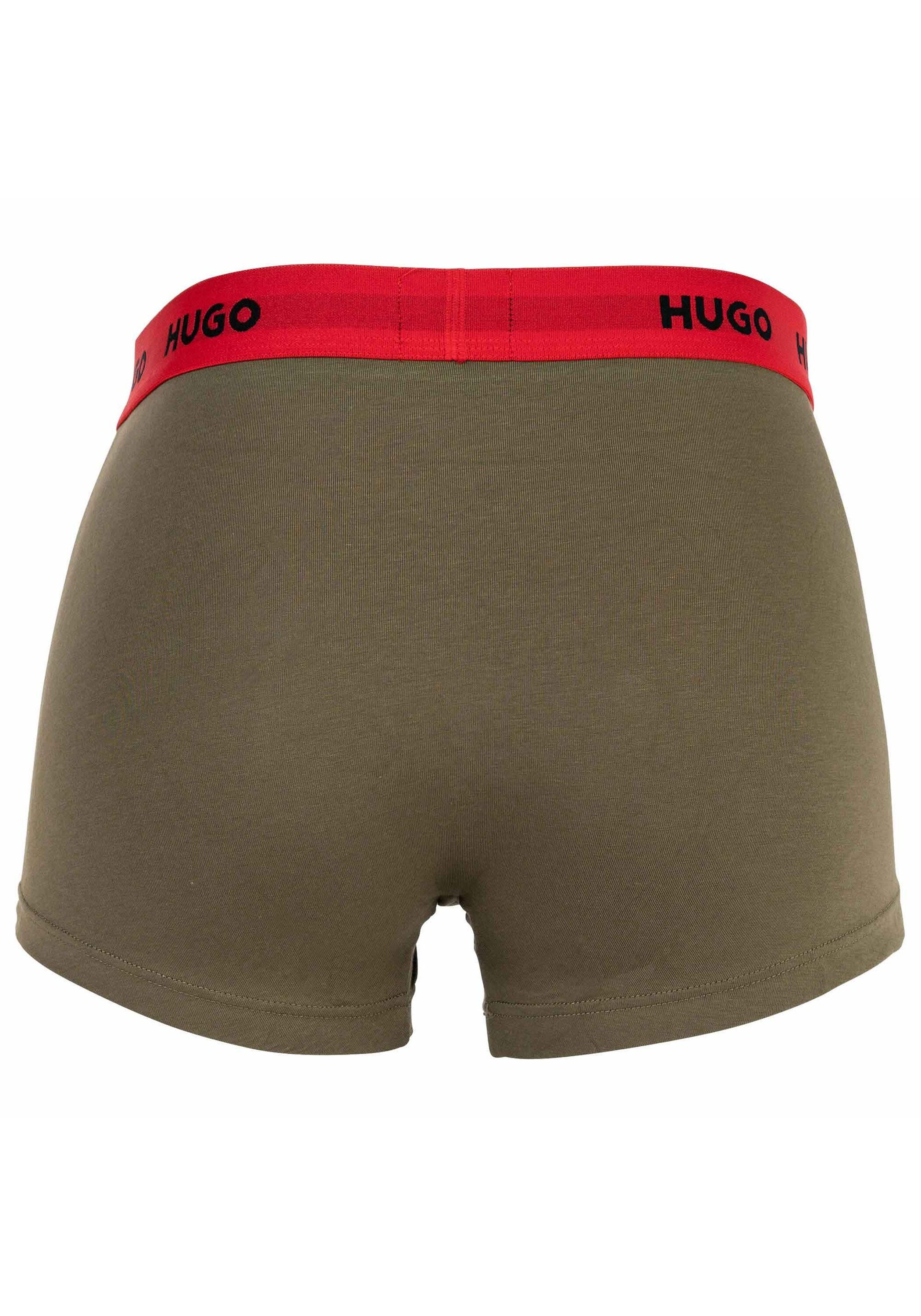 HUGO Boxershorts »Boxershort 3er Pack«