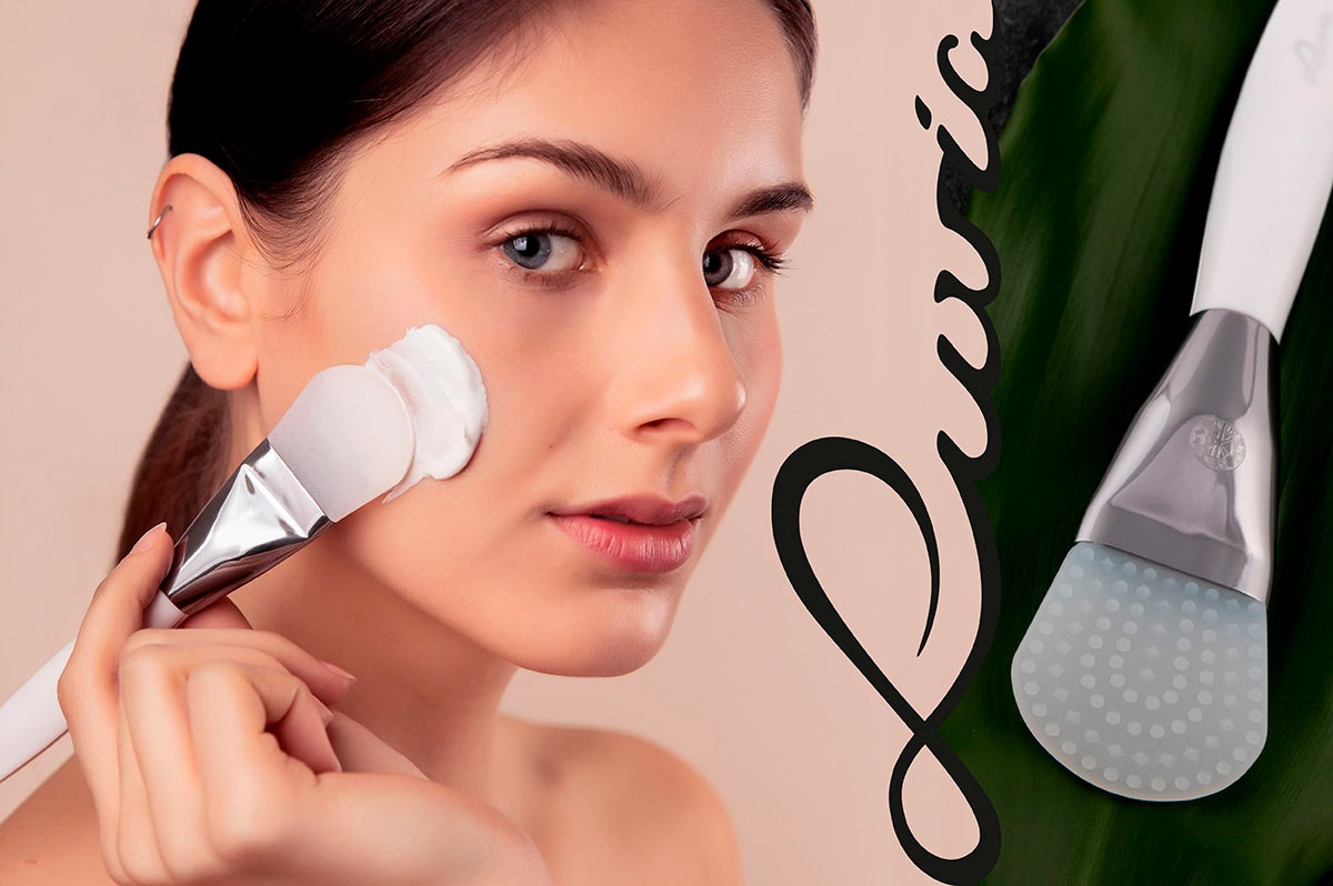 Luvia Cosmetics Kosmetikpinsel-Set »Face BAUR tlg.) (2 Set«, kaufen online Care 