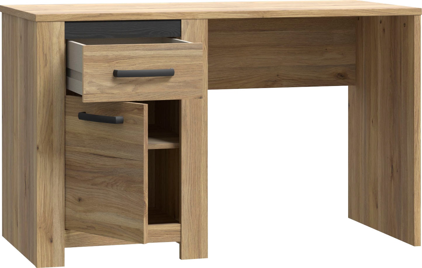FORTE Schreibtisch »Cayetano«, Breite 120 cm