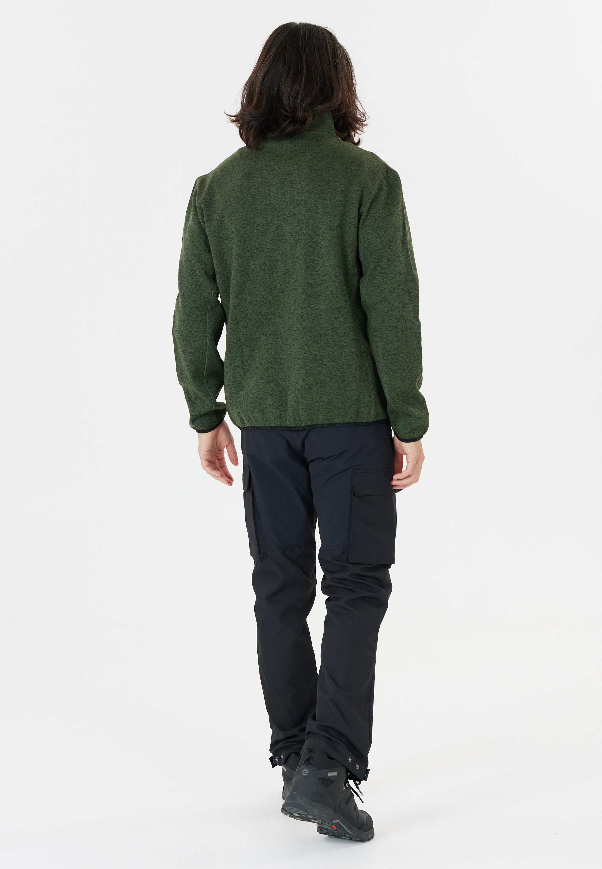 WHISTLER Fleecejacke »Sampton«, aus schnell trocknenden Materialien