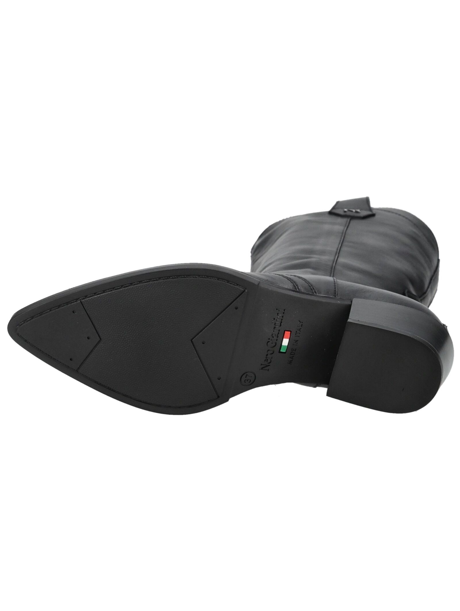 Nero Giardini Bikerboots »Nero Giardini Stiefel Leder«