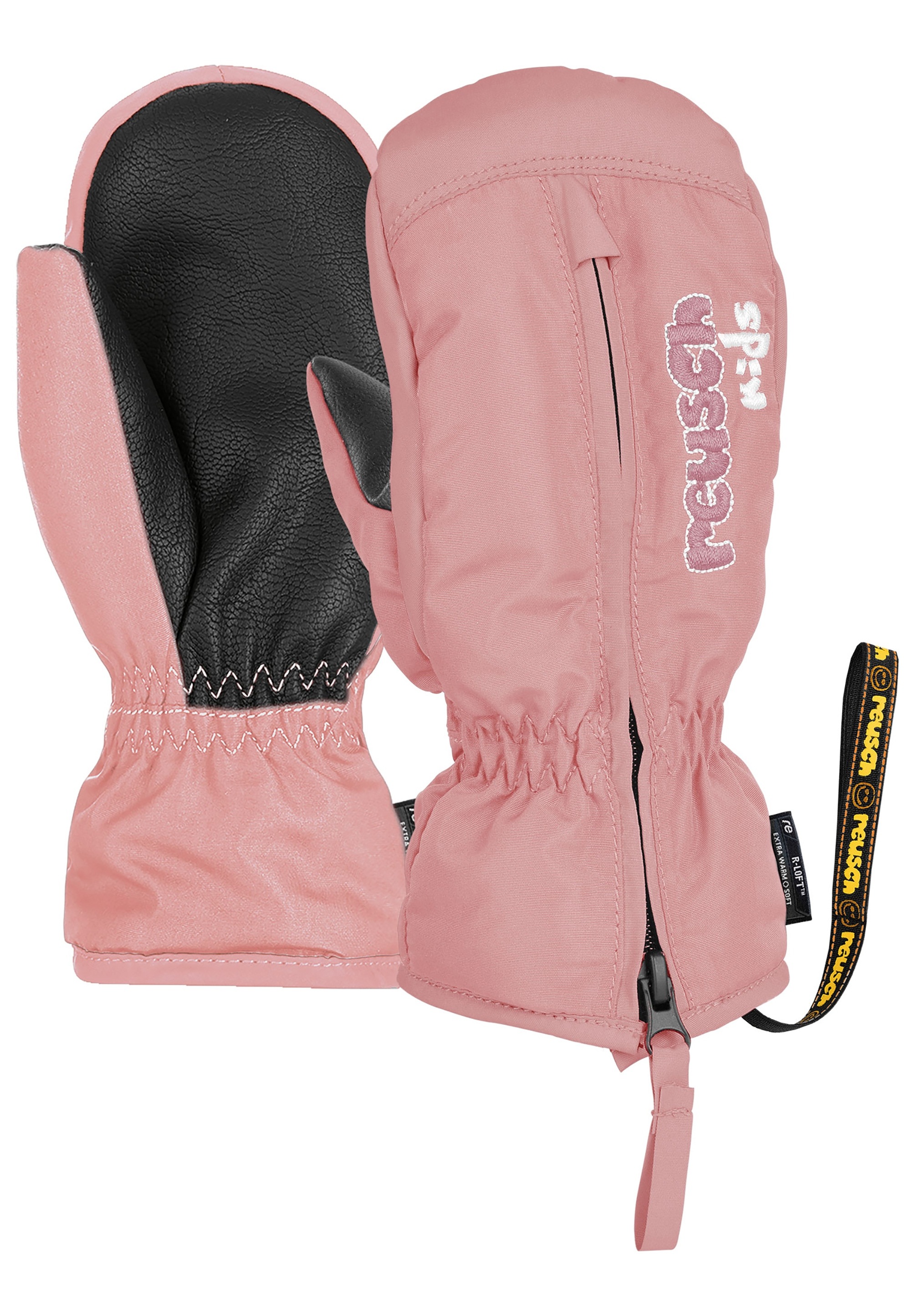 Reusch "Ben Mitten" mit praktischem Reißverschluss