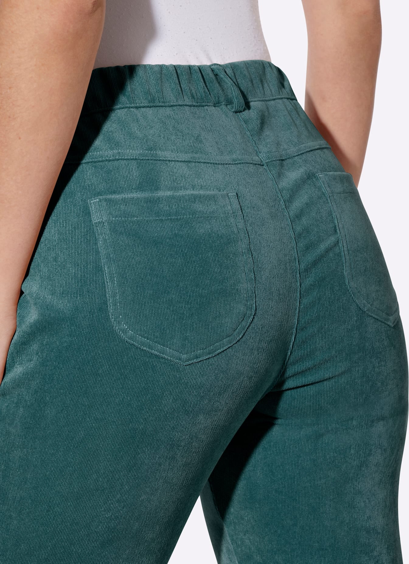 Classic Basics Cordhose