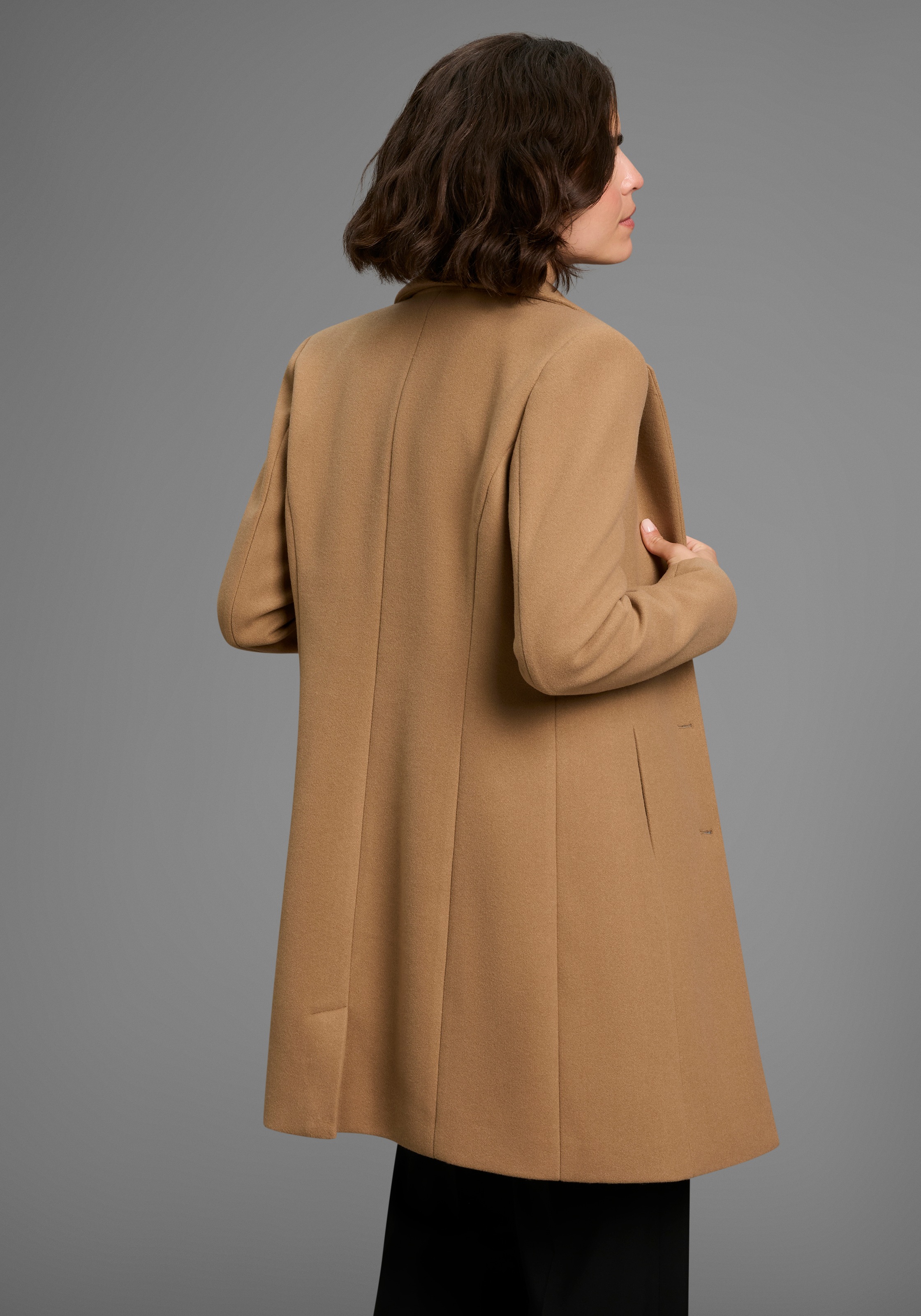 Laura Scott Kurzmantel, perfekt für den Übergang günstig online kaufen