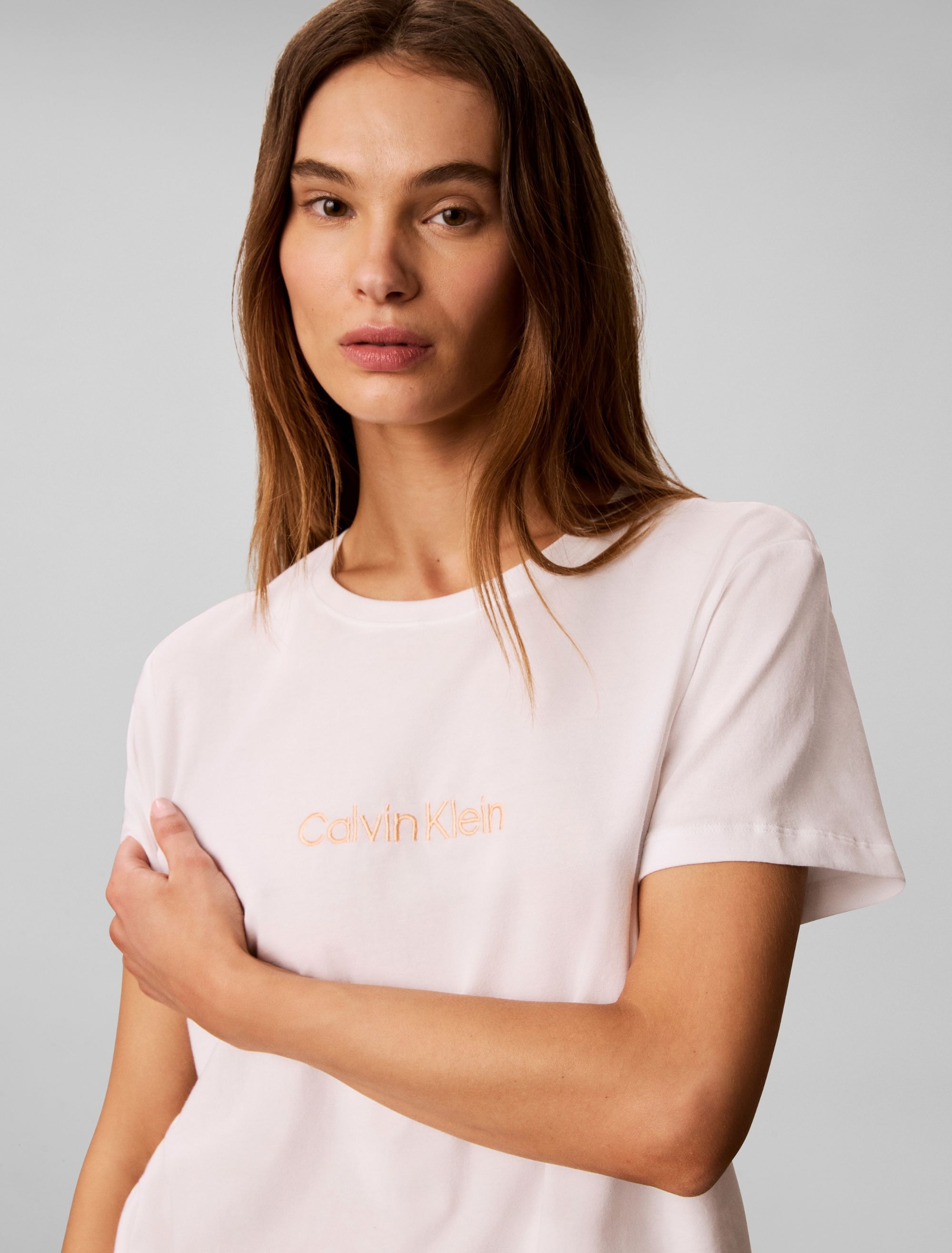 Calvin Klein Underwear Shorty Regular fit mit Rundhalsausschnitt