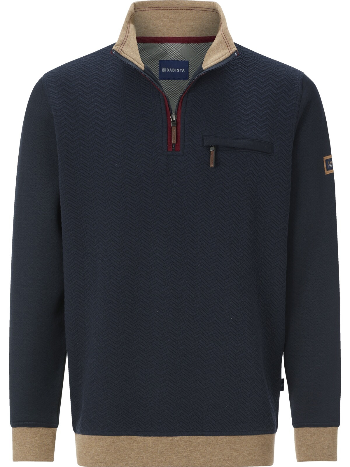 Babista Sweatshirt "Sweatshirt GIORDANTI", 1 Stk. günstig online kaufen