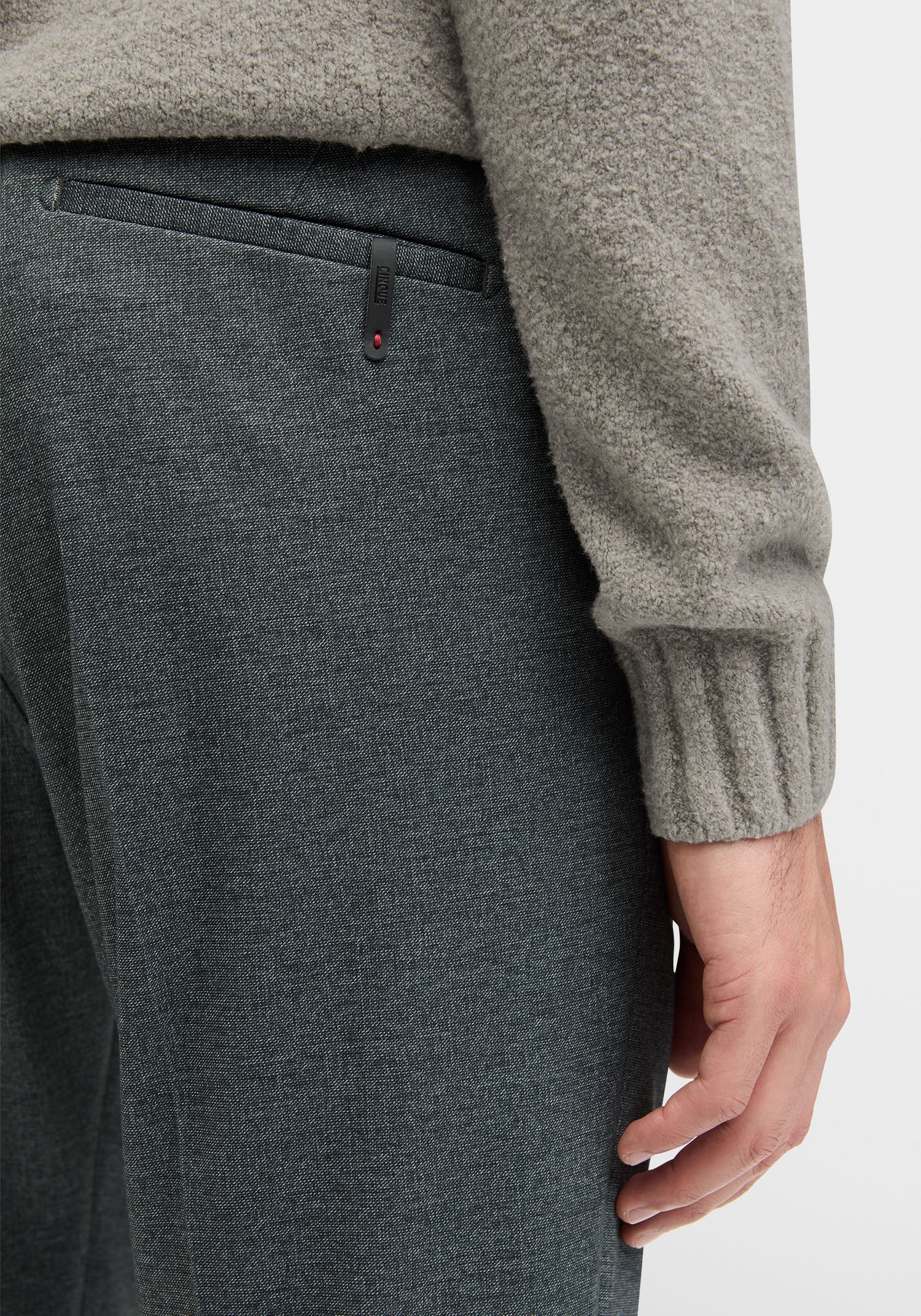 Cinque Anzug »CIPONZA«, regular fit, Regular fit