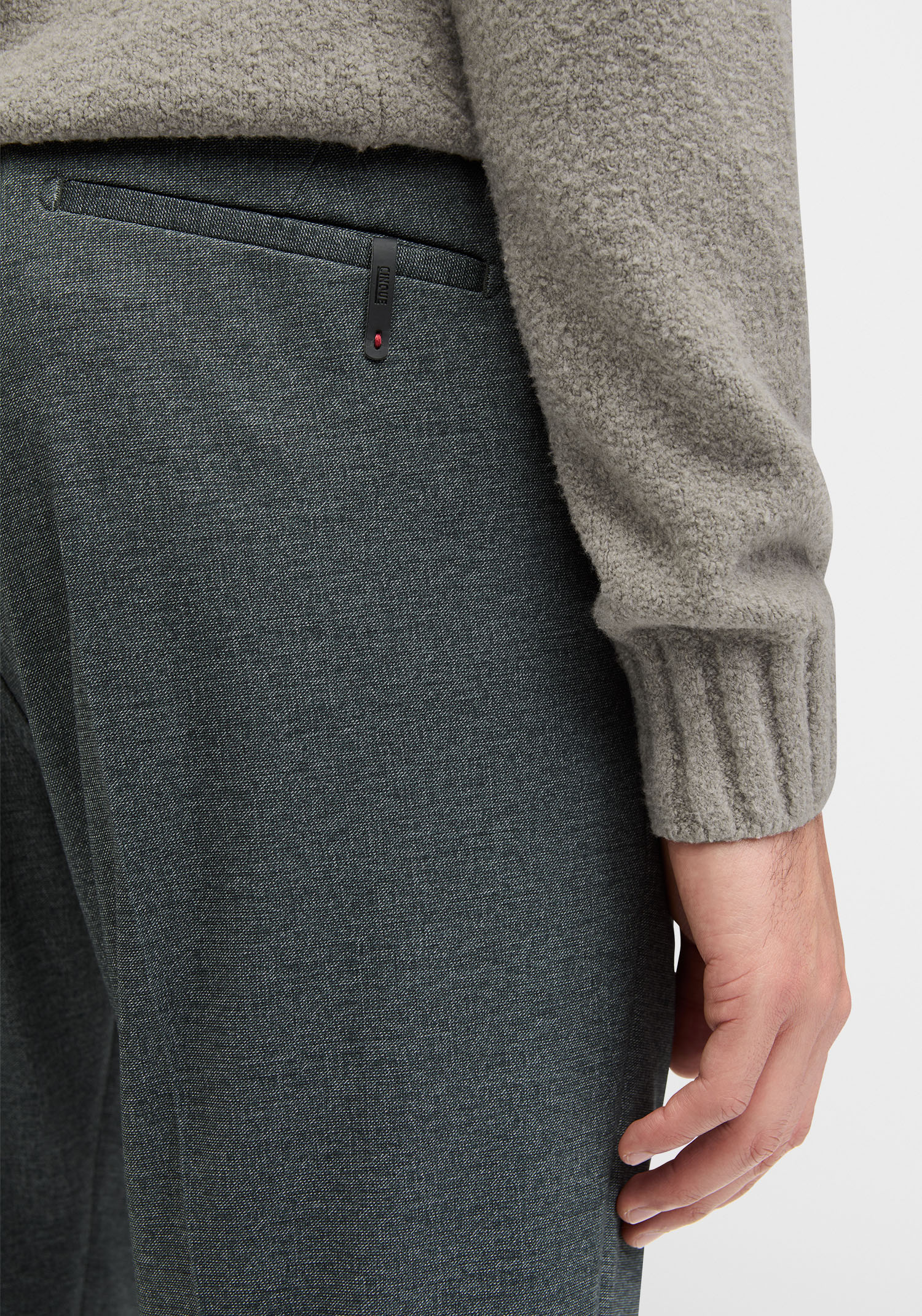 Thumbnail - Cinque Anzug "CIPONZA" regular fit Regular fit