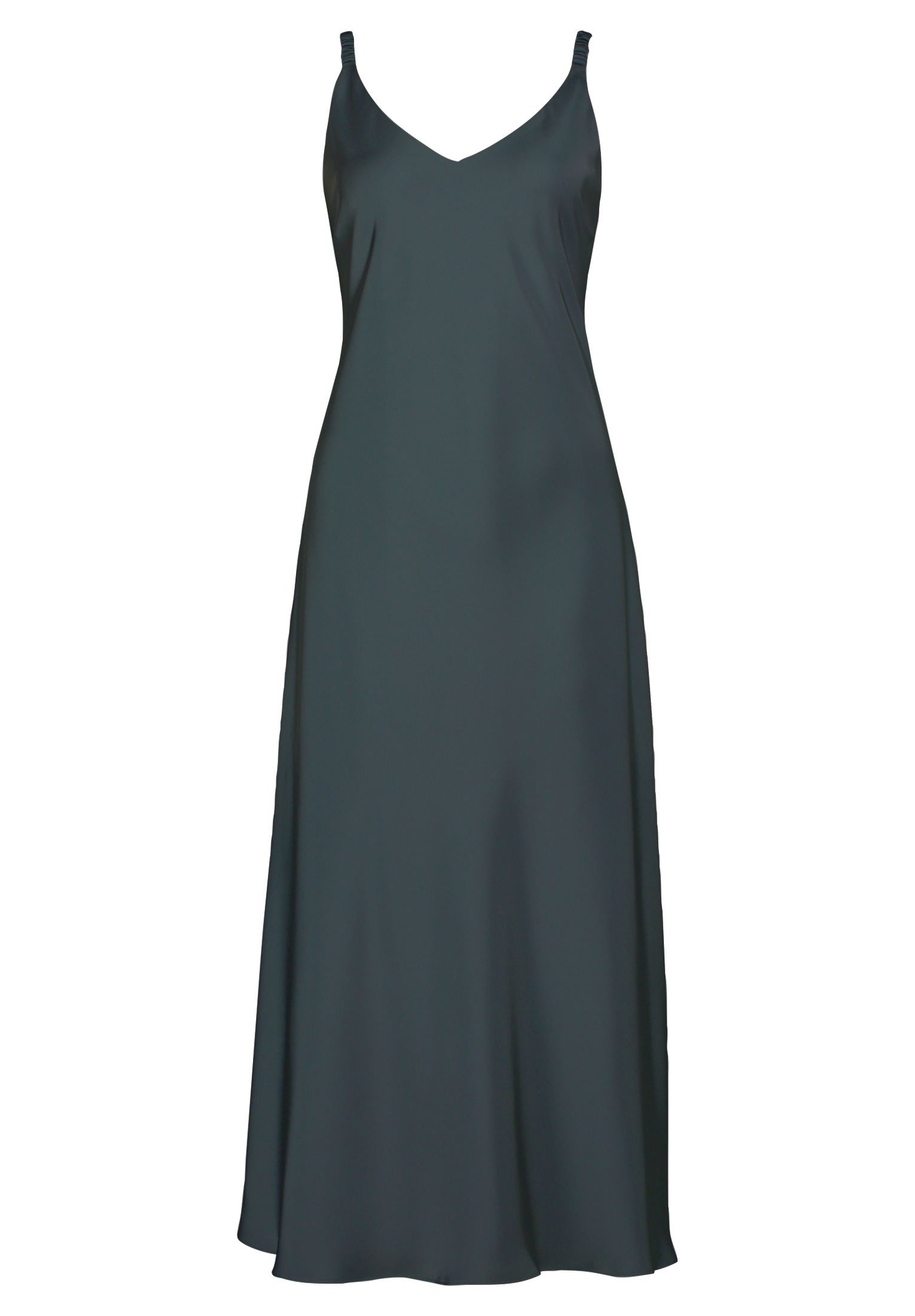 Vera Mont Abendkleid "Damen Abendkleid mit breiten Trägern" Ohne Tasche Nah günstig online kaufen