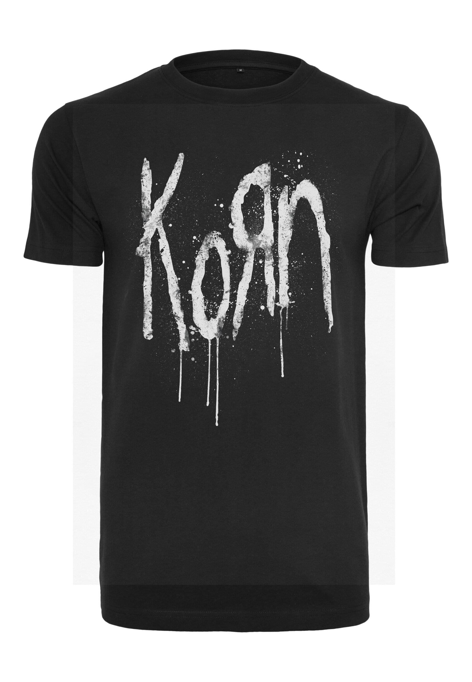 Merchcode T-Shirt "Merchcode Herren Korn Still A Freak Tee"