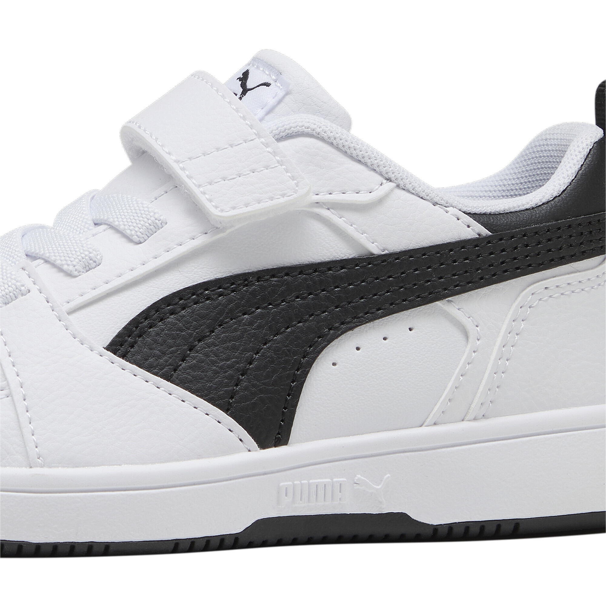 PUMA Sneaker »PUMA Rebound V6 Lo Sneakers Kinder«
