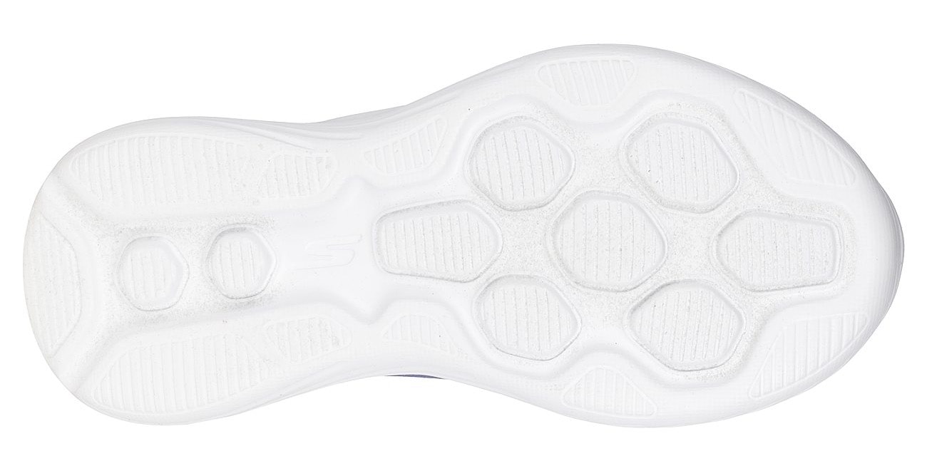 Skechers Slip-On Sneaker »GO RUN 400 V2«, Freizeitschuh zum Schlupfen, Größenschablone zum Download
