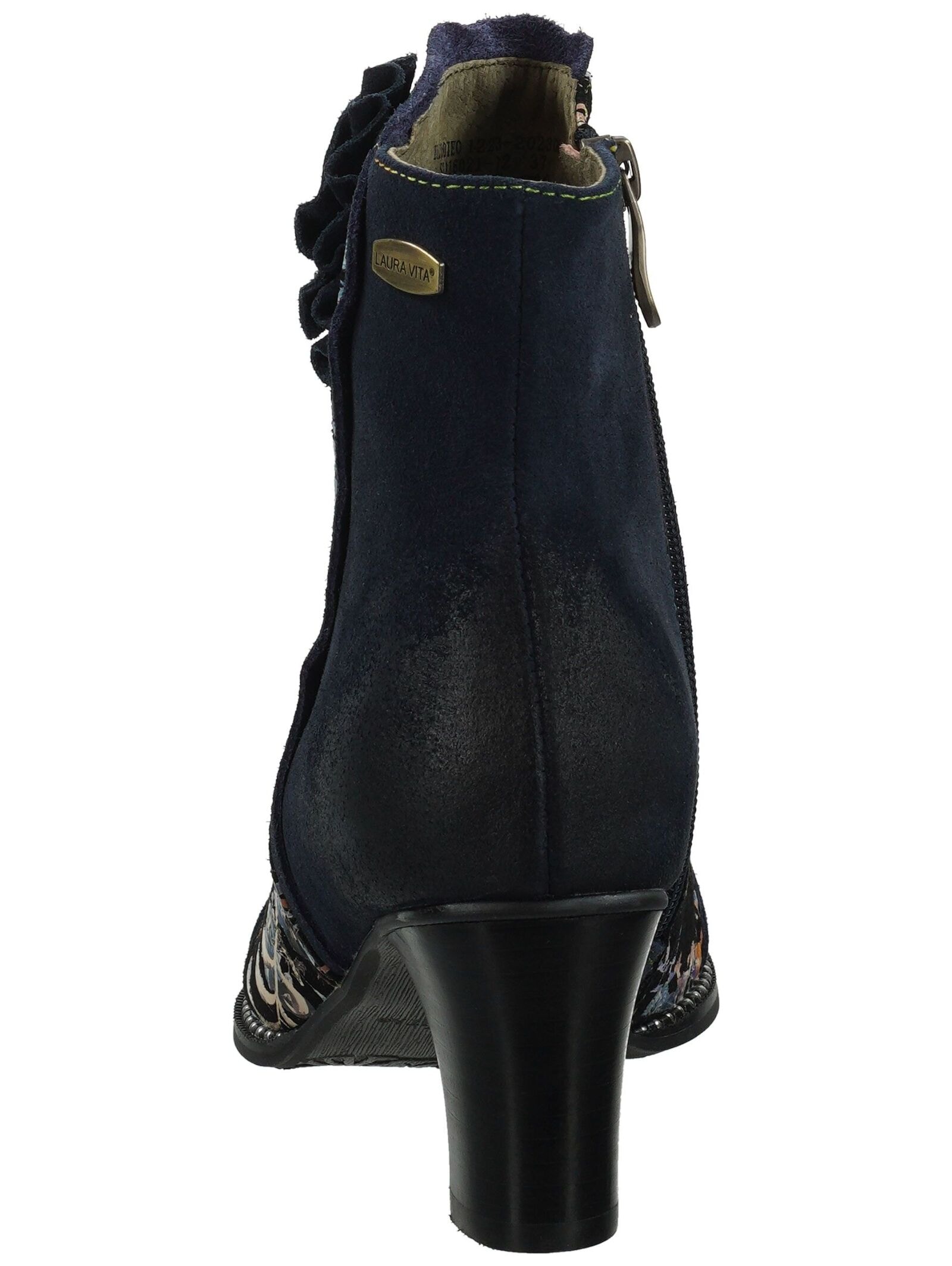 LAURA VITA Stiefelette »LAURA VITA Stiefelette Leder«
