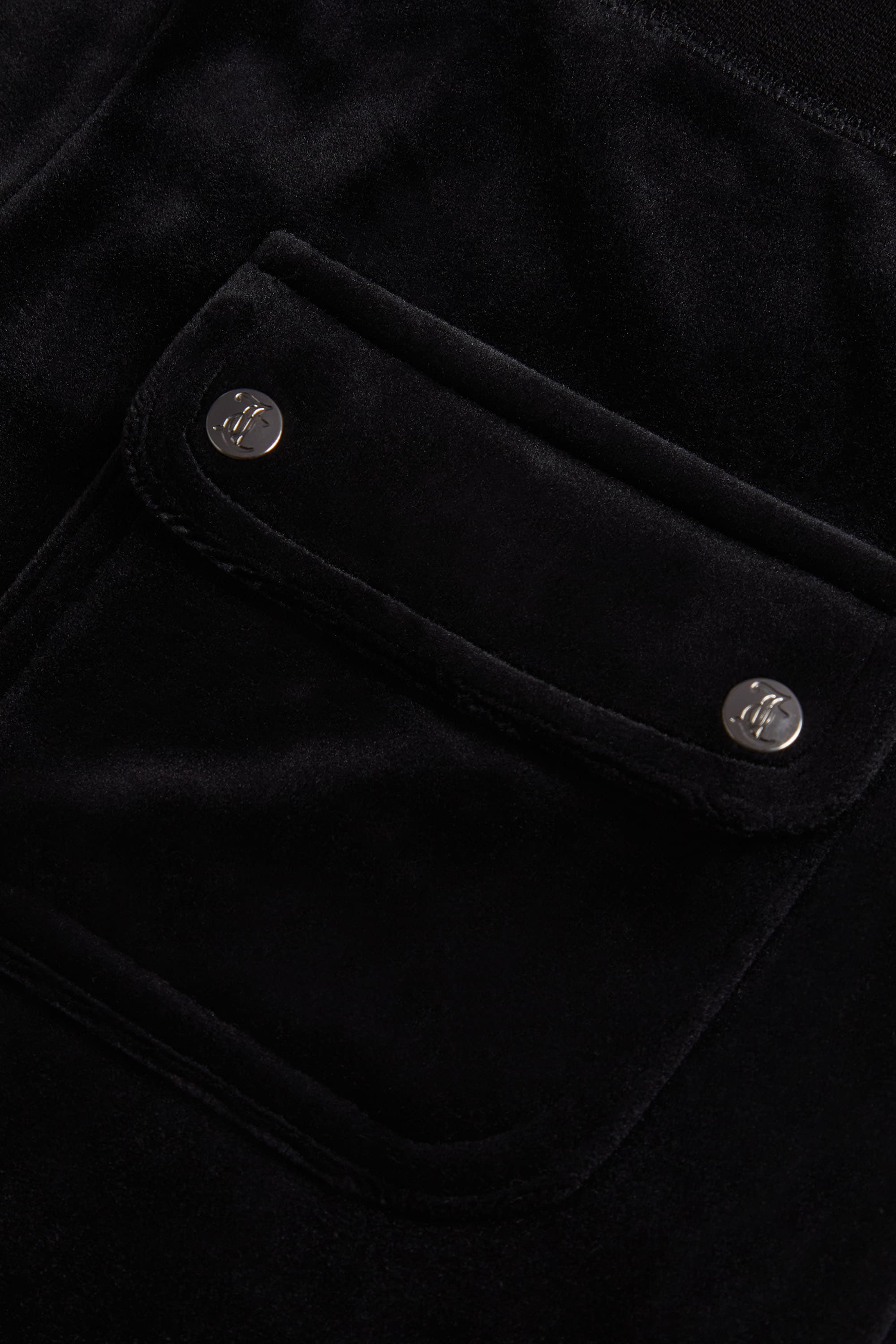 Juicy Couture Sweathose »DEL RAY Damen«  Trainingshose Damen, Sweathose, Velour, Jogginghose mit Glitzer, Sale