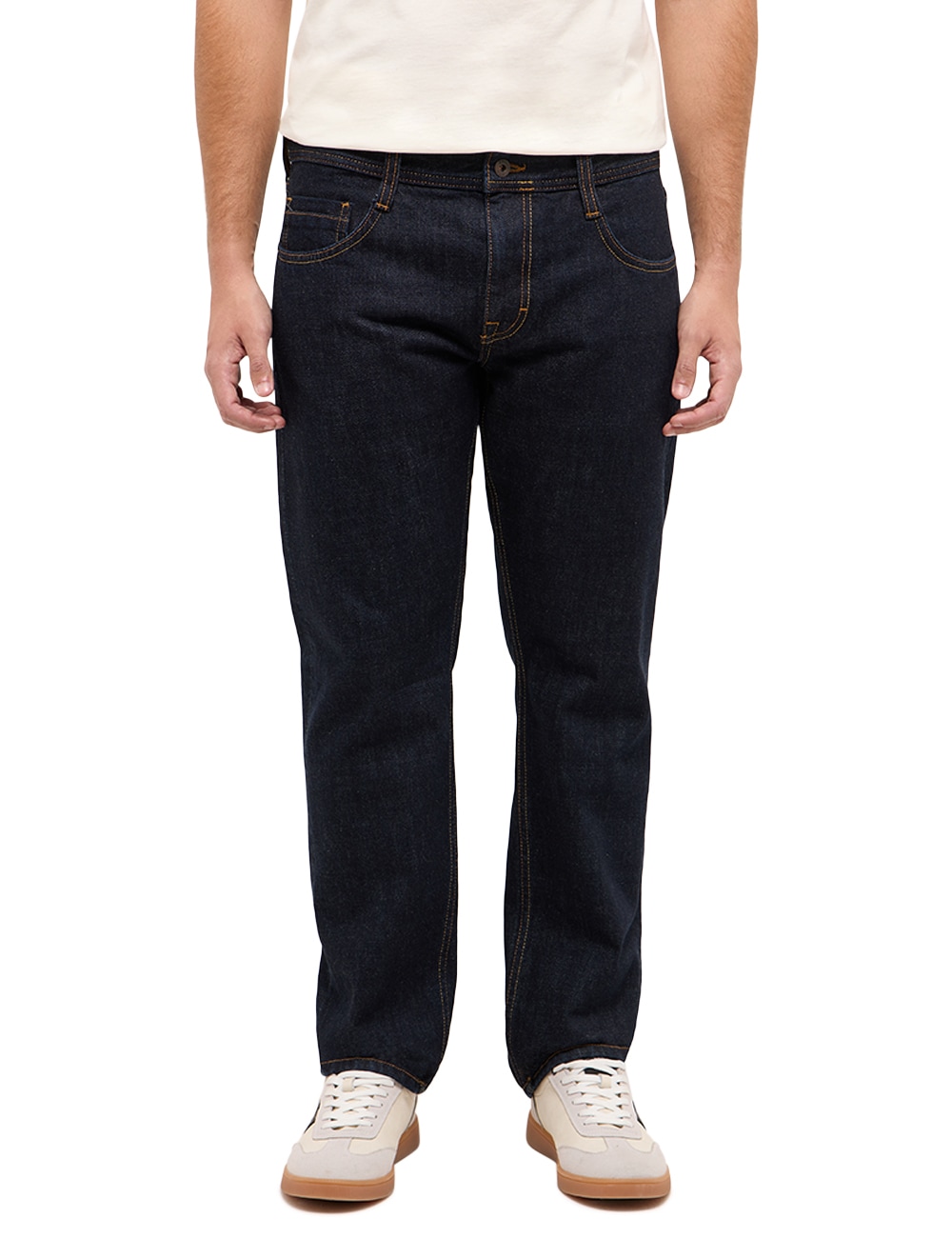 MUSTANG Straight-Jeans "Herren Style Denver Straight" günstig online kaufen