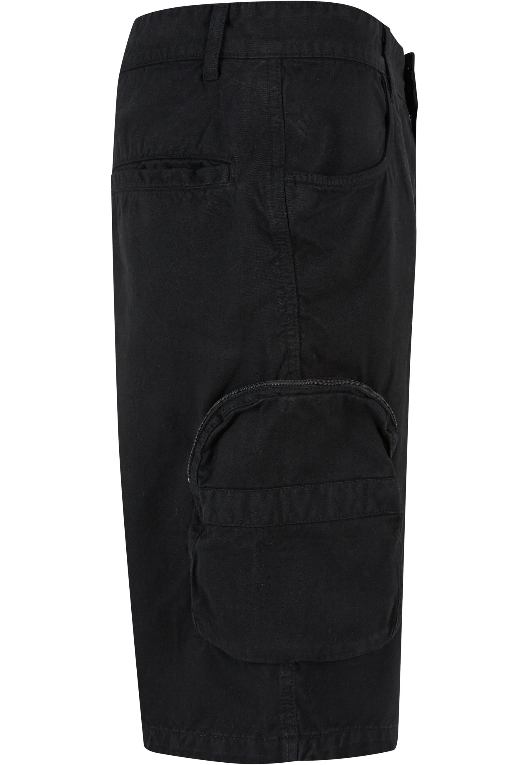 URBAN CLASSICS Cargoshorts »Urban Classics Herren Baggy Cargo Shorts«, (1 tlg.)