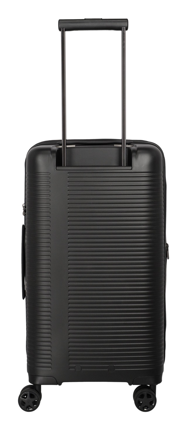 travelite Trolleyset »ROOMER Trunk M/L«, (Set, 2 tlg.), Kofferset Aufgabegepäck Reisekoffer Volumenerweiterung