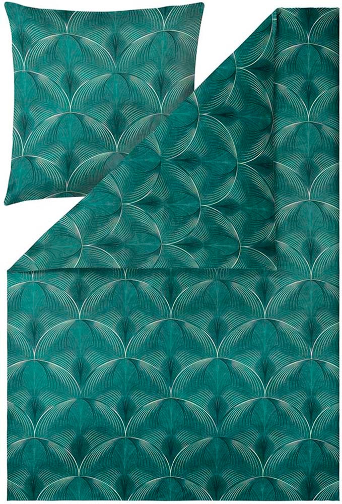 Estella Bettwäsche »Otto« 2 Gefertigt aus hochwertigem Mako-Interlock-Jersey aus 100% Baumwolle.