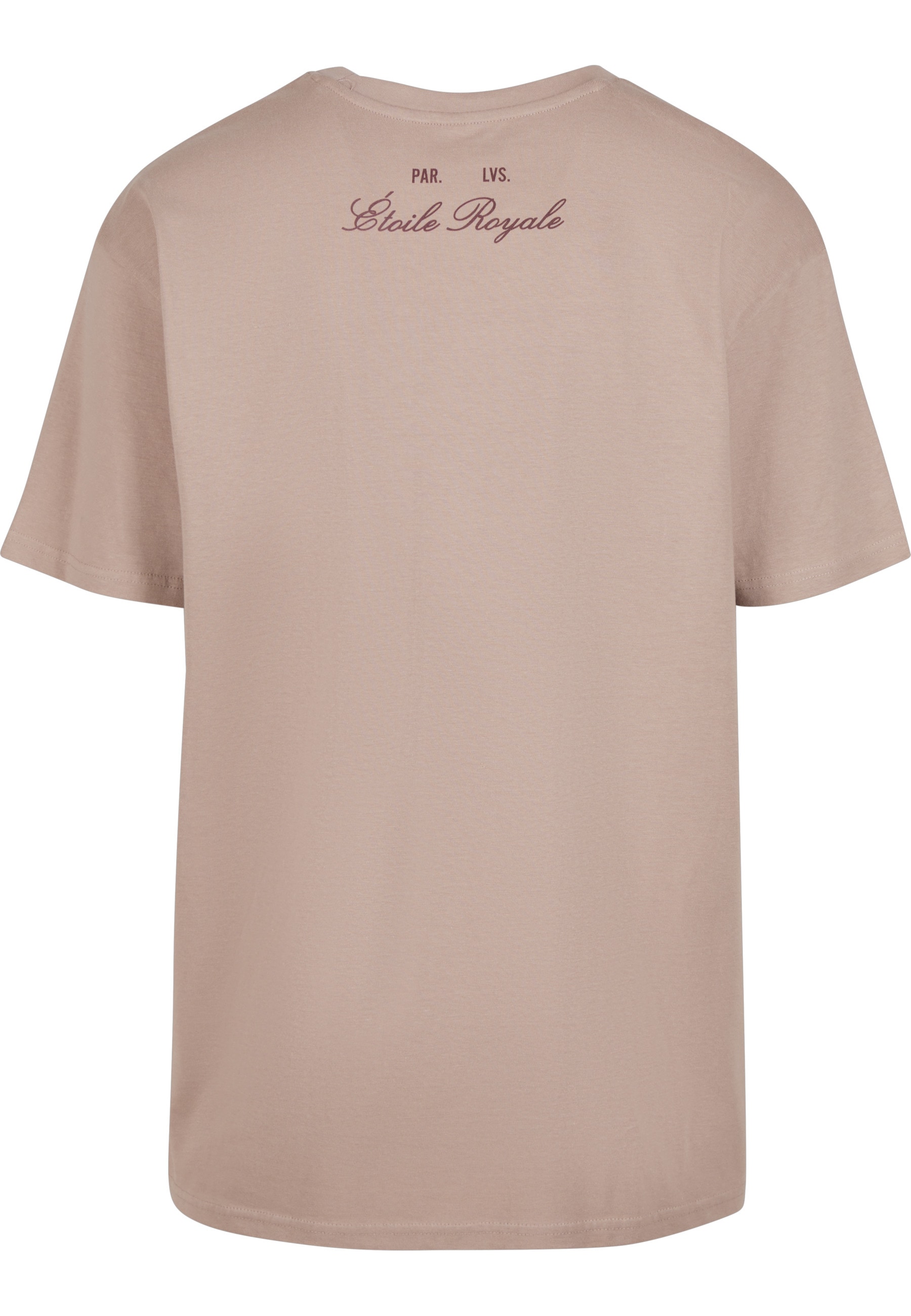 Upscale by Mister Tee T-Shirt "Upscale by Mister Tee Etoile Royale Oversize günstig online kaufen