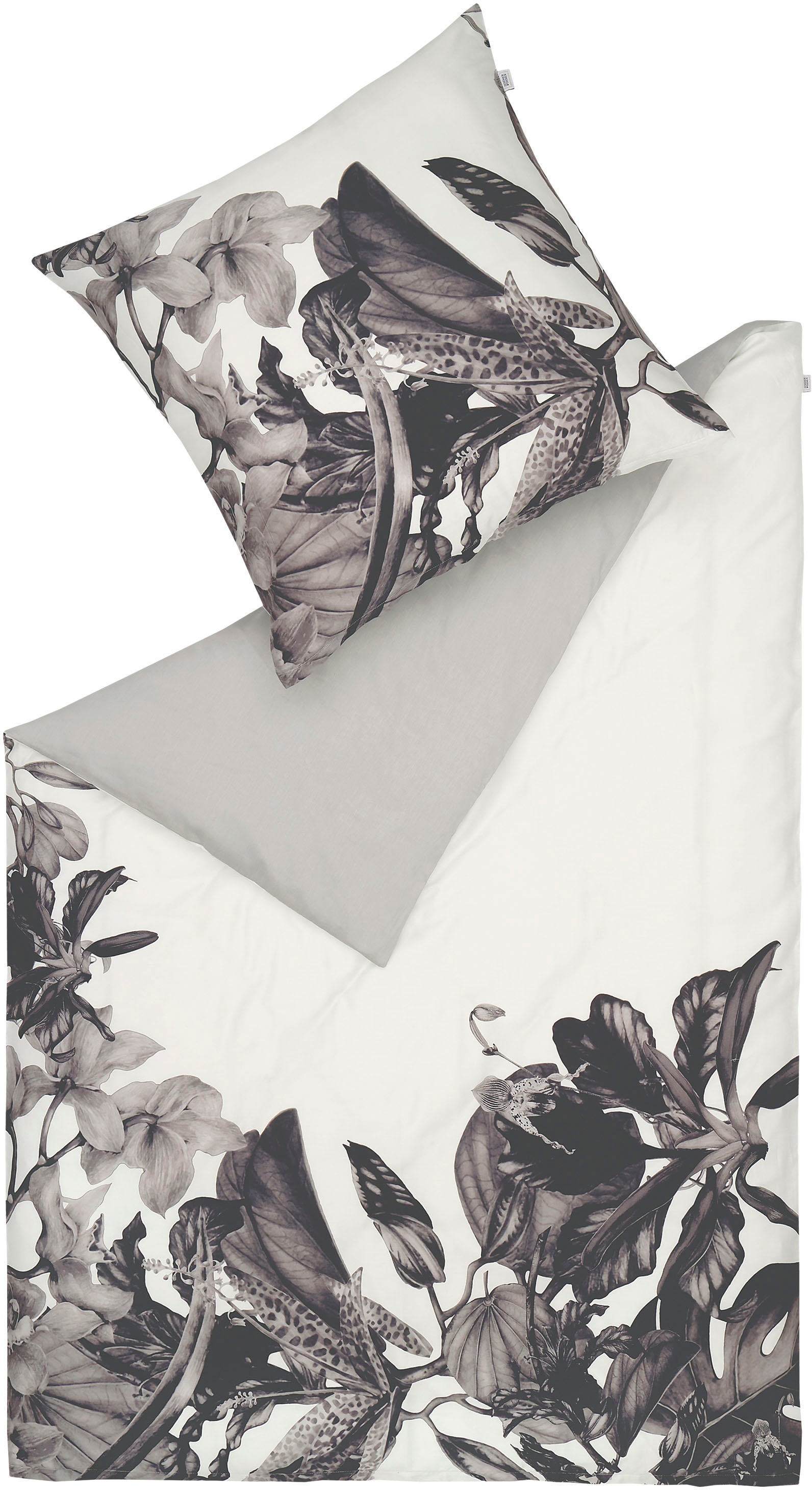 SCHÖNER WOHNEN-Kollektion Bettwäsche "Amalia" 2 Stk. aus beständigerer Baum günstig online kaufen