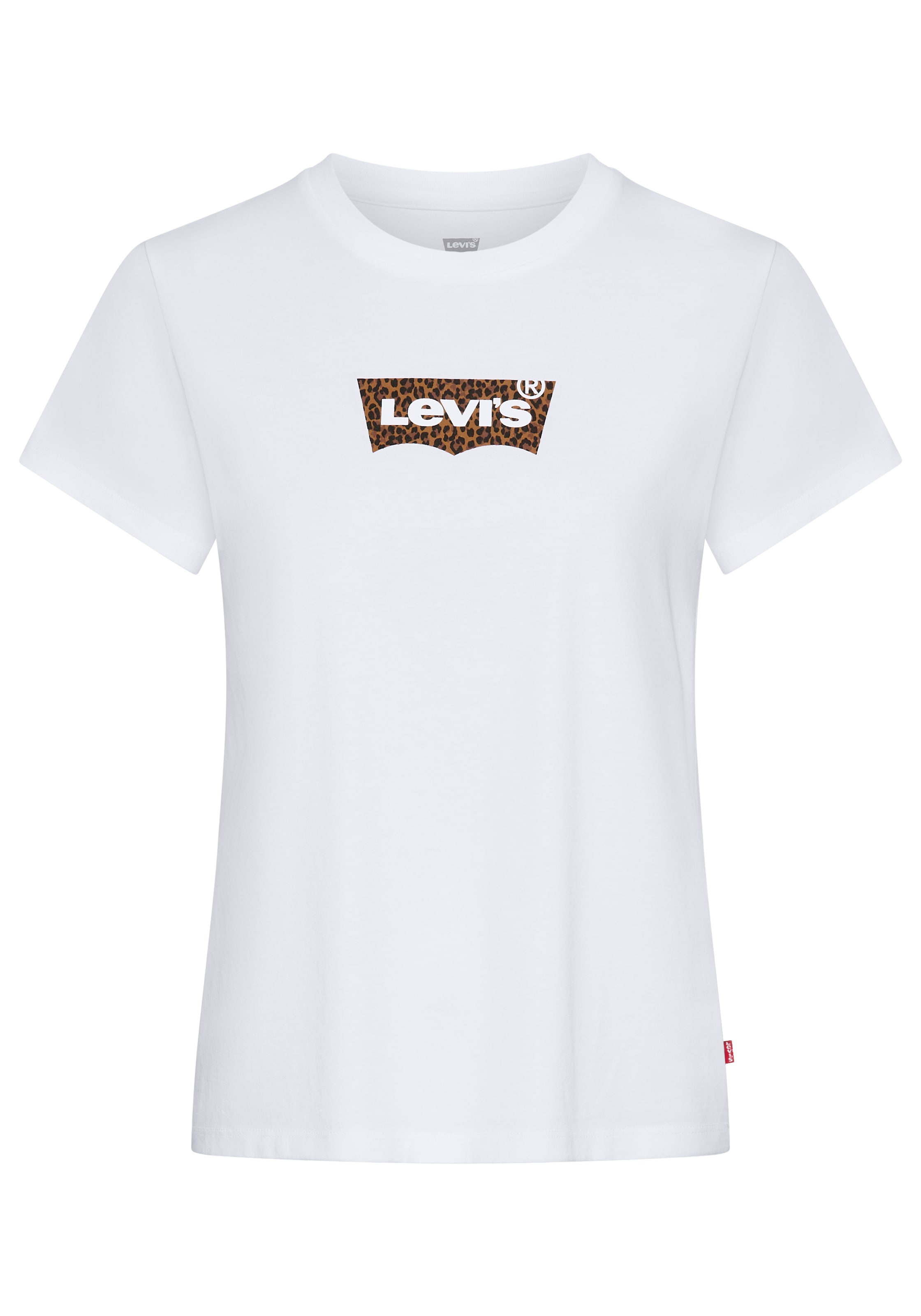 Levis T-Shirt "LSE THE PERFECT TEE", mit Logo Print günstig online kaufen