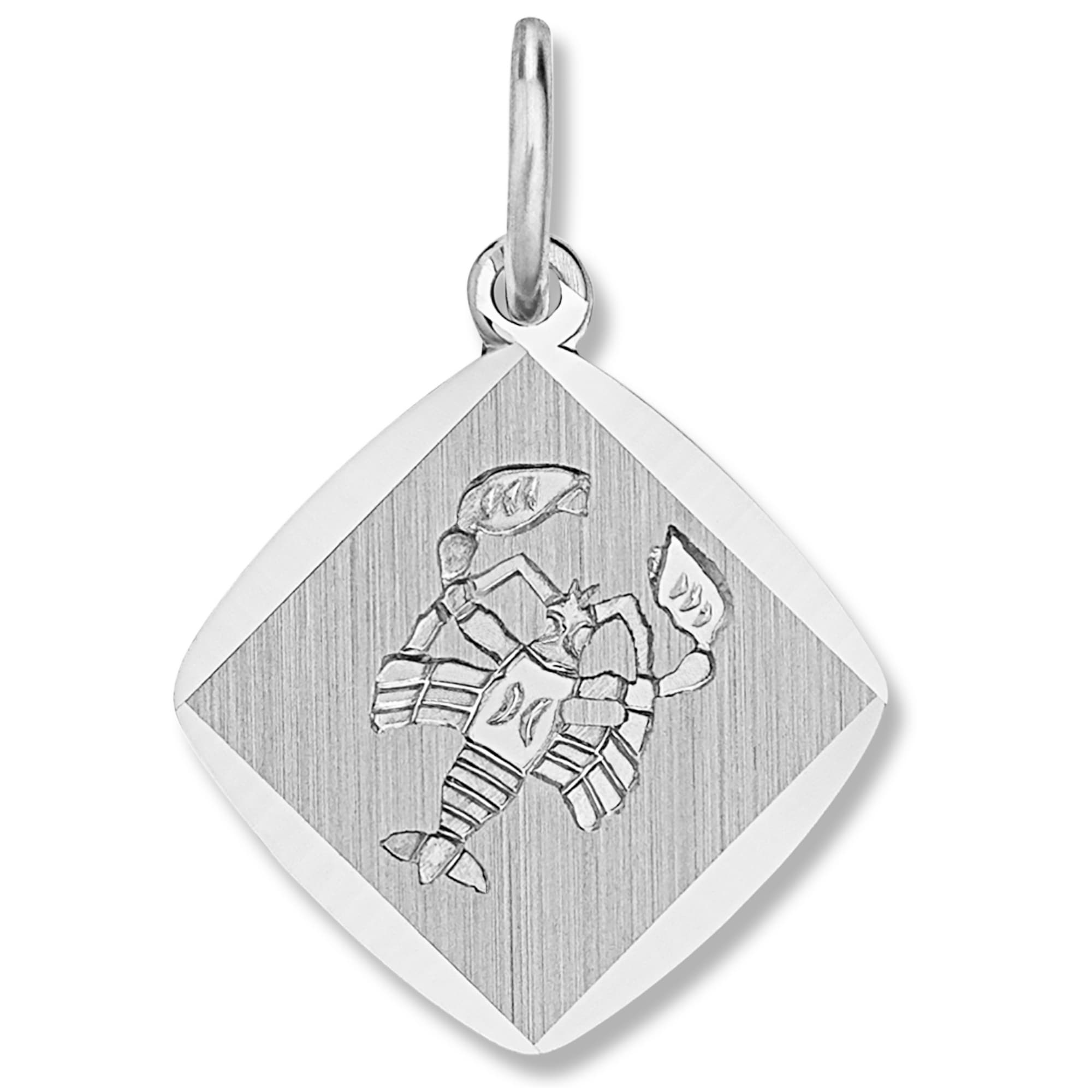 »Krebs Silber«, Anhänger Schmuckset Sternzeichen mit aus Kette Halskette ONE ELEMENT | Damen verstellbarer BAUR 925 - Set bestellen Anhänger mit