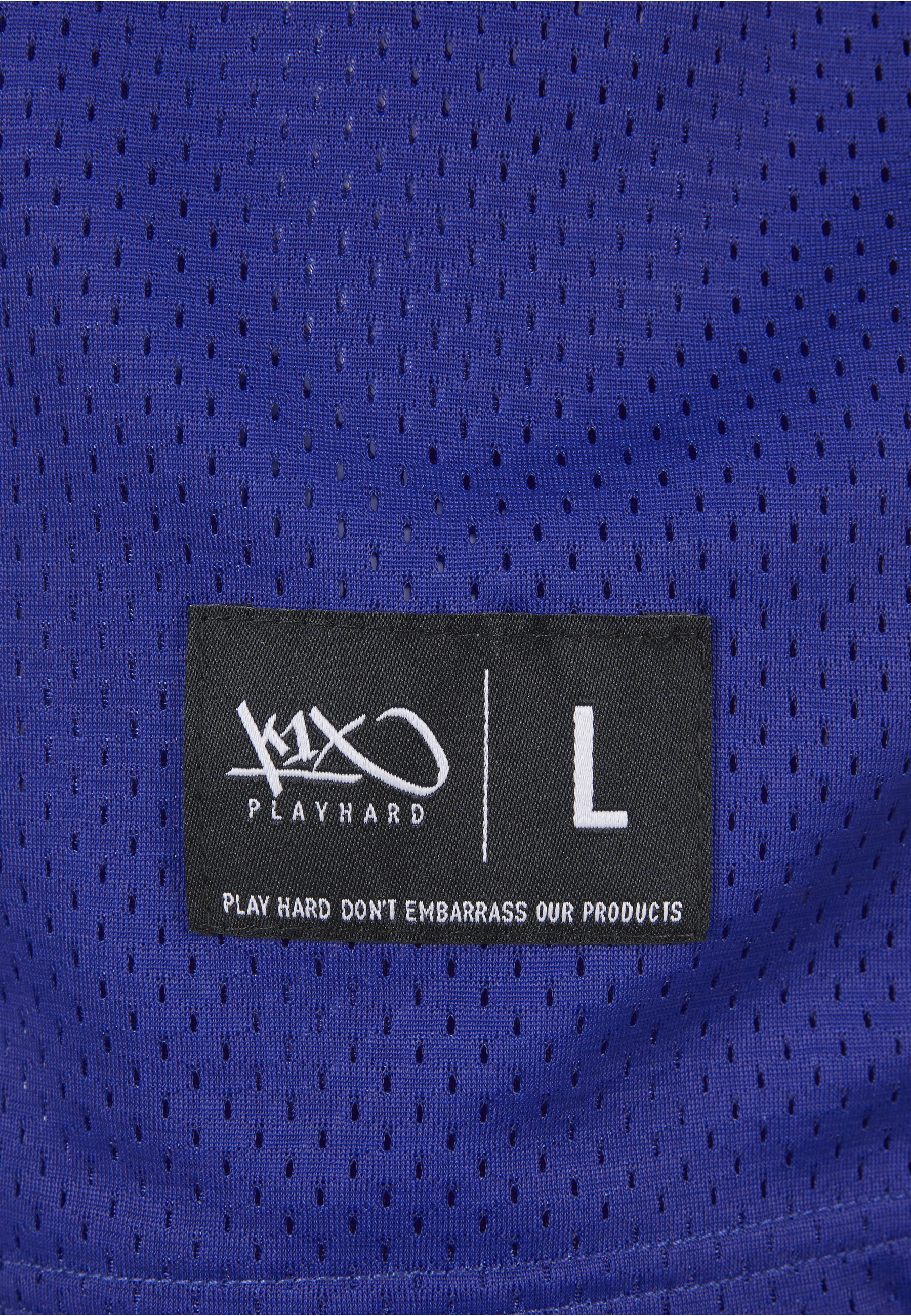 K1X Muskelshirt »K1X Herren KXM241-038-2 K1X Bl Mesh Jersey« 1 Stk.