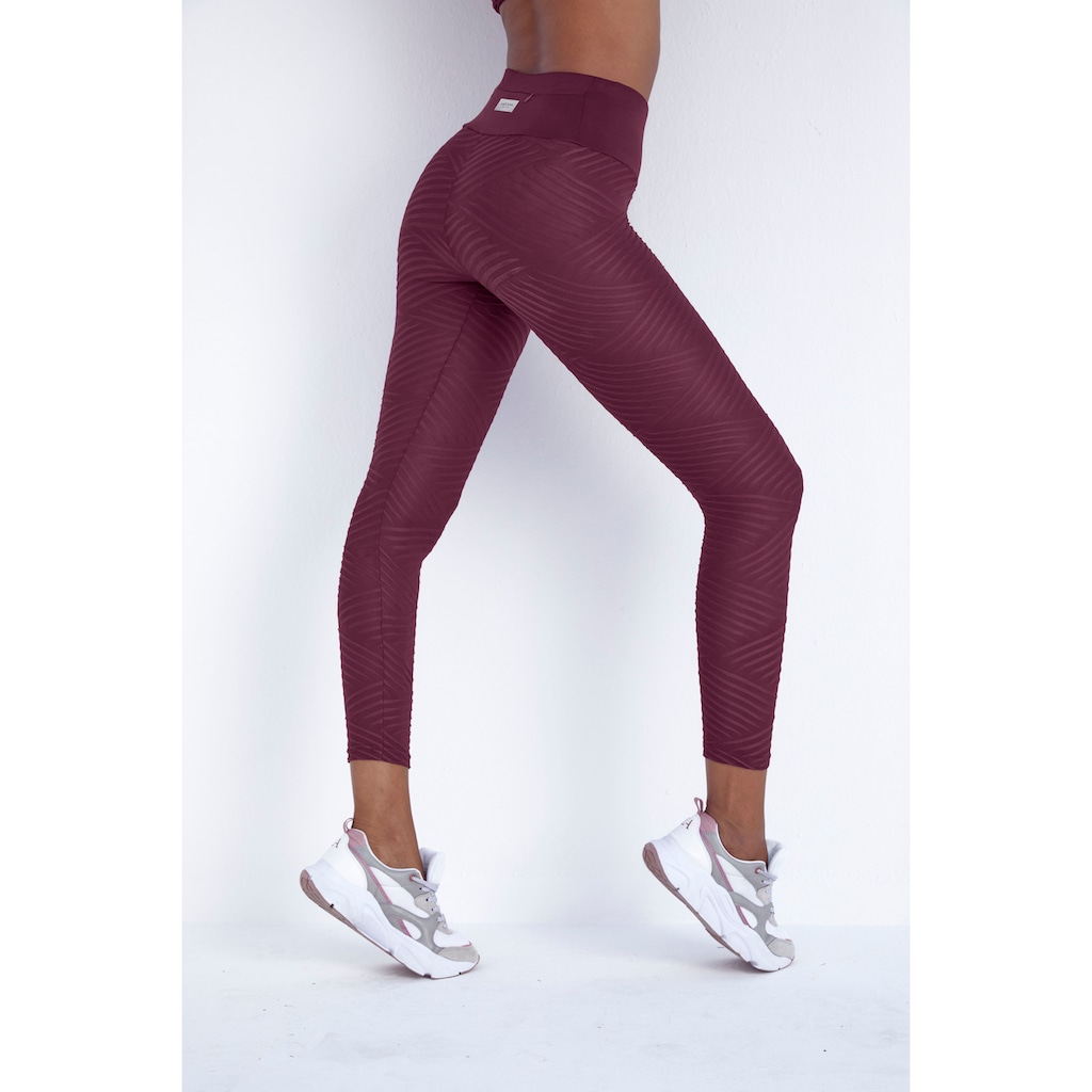 LASCANA ACTIVE Leggings »-Sportleggings«