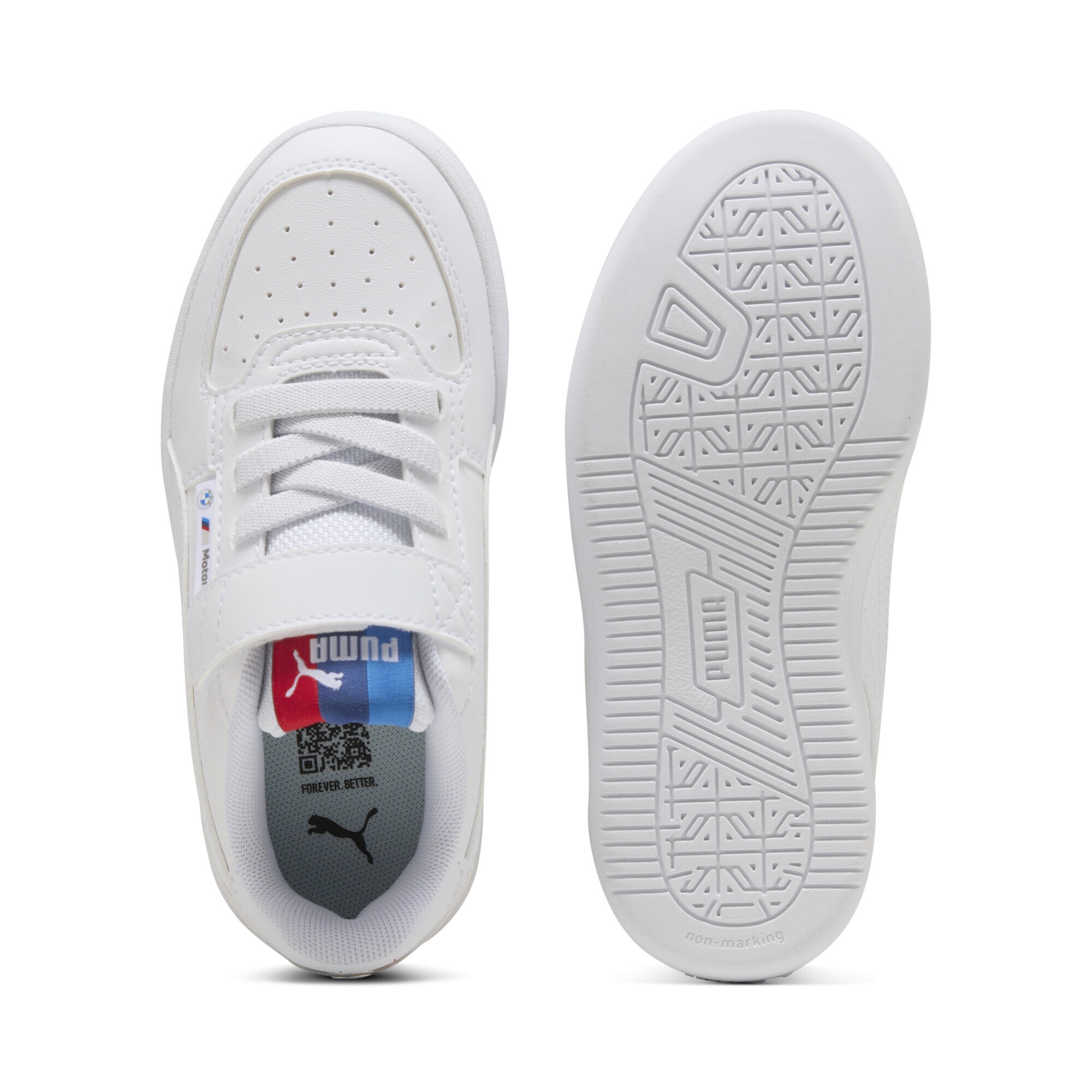 PUMA Sneaker »BMW M Motorsport Caven 2.0 Sneakers Kinder«