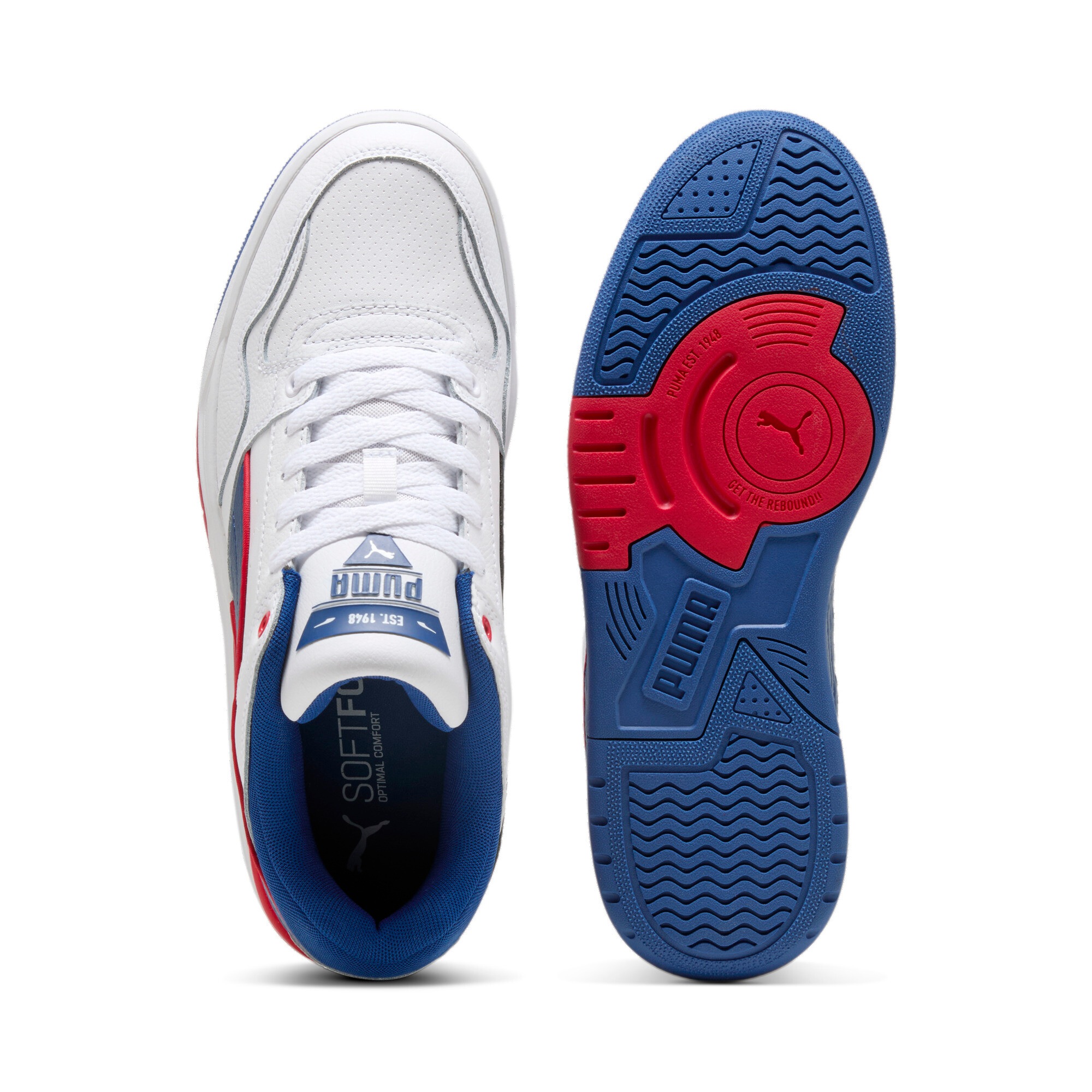 PUMA Sneaker »REBOUND RETRO«