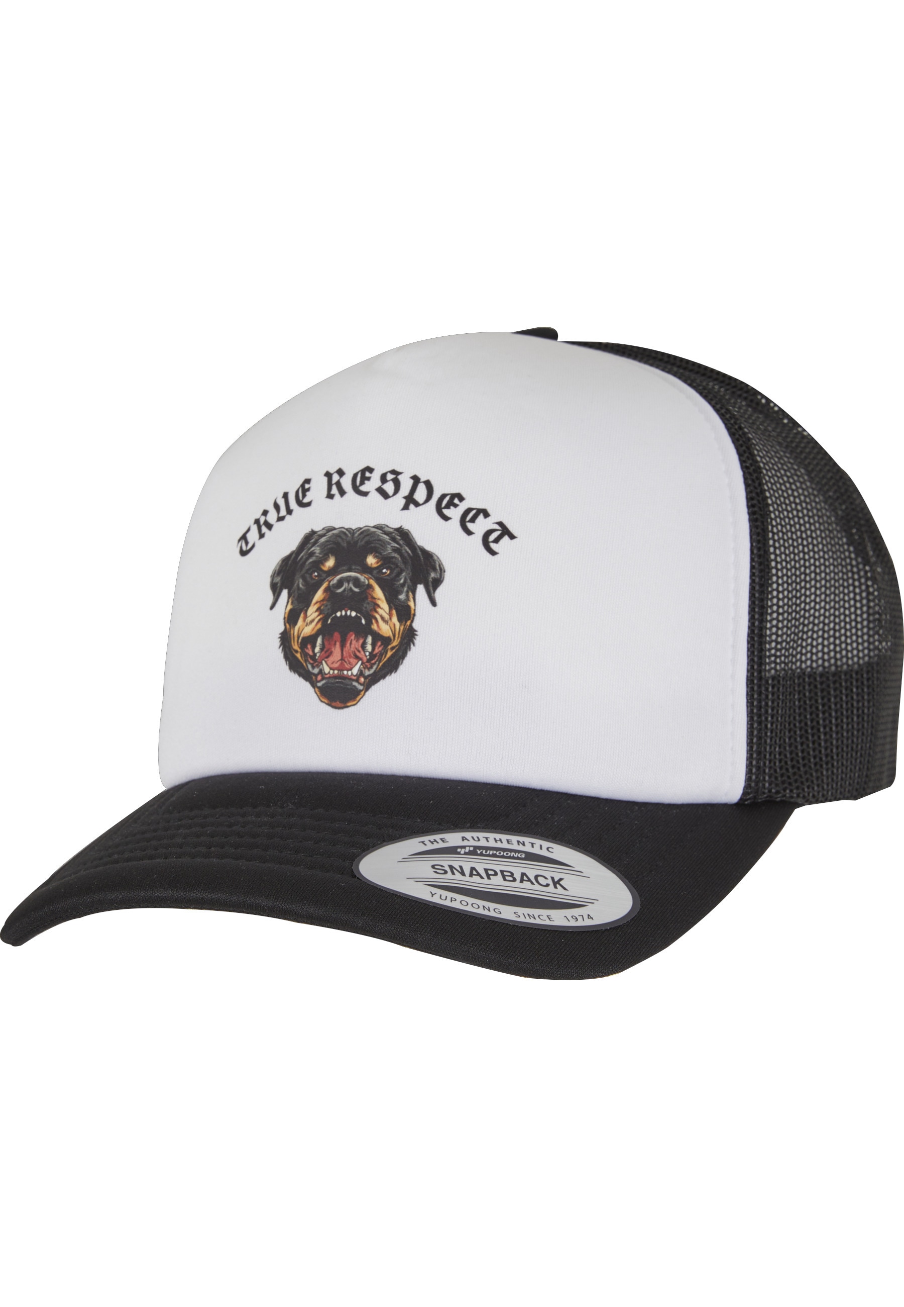 MisterTee Trucker Cap »MisterTee True Respect Foam Trucker Cap«