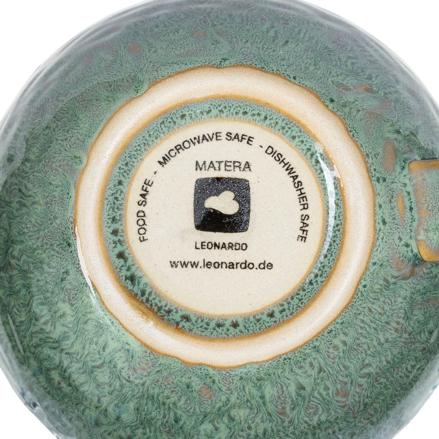LEONARDO Tasse »MATERA«, (Set, 4 tlg.), 290 ml, 4-teilig