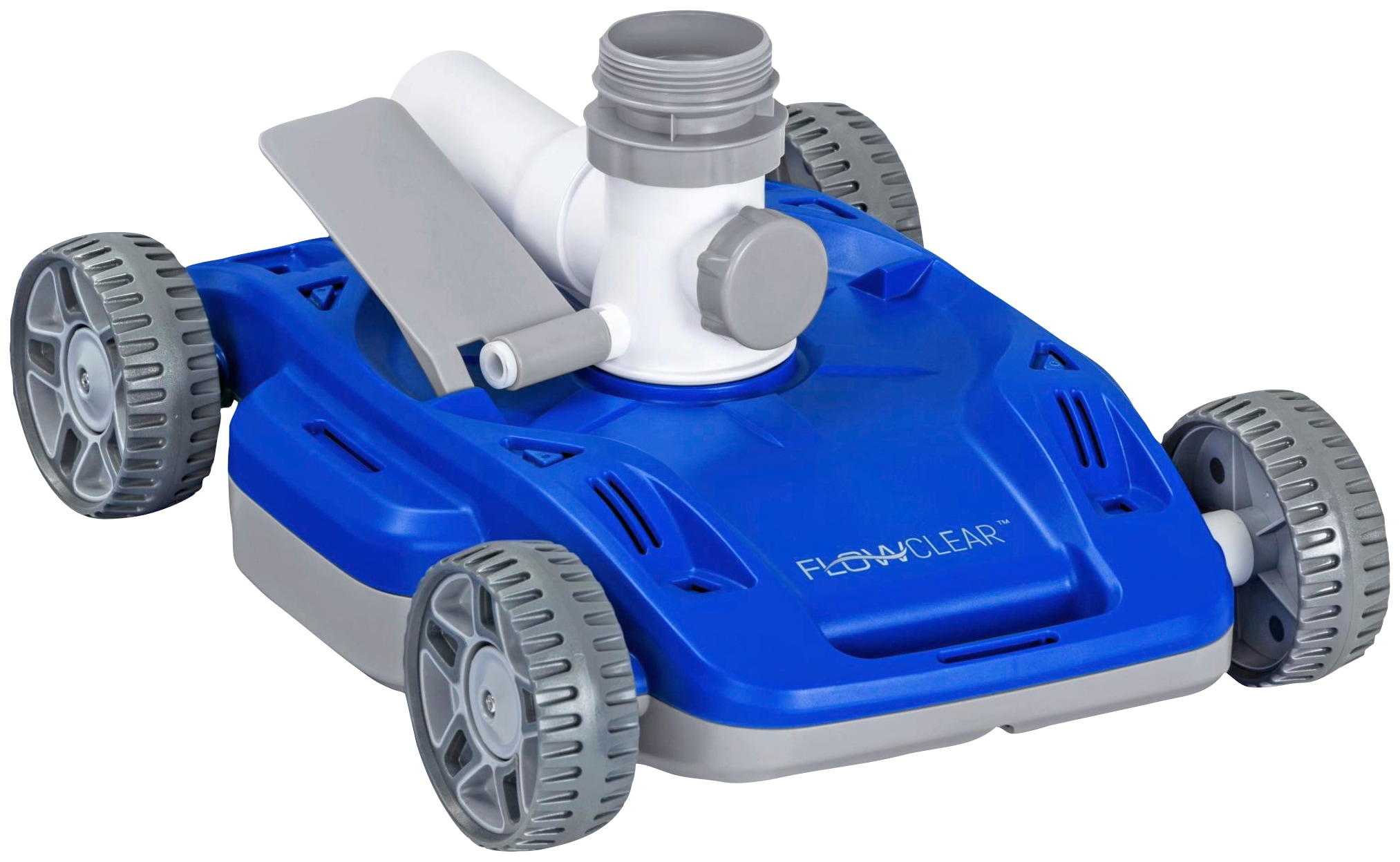 Bestway Poolbodensauger "Flowclear™ AquaDrift™", für Pumpen mit 5.678 - 12. günstig online kaufen