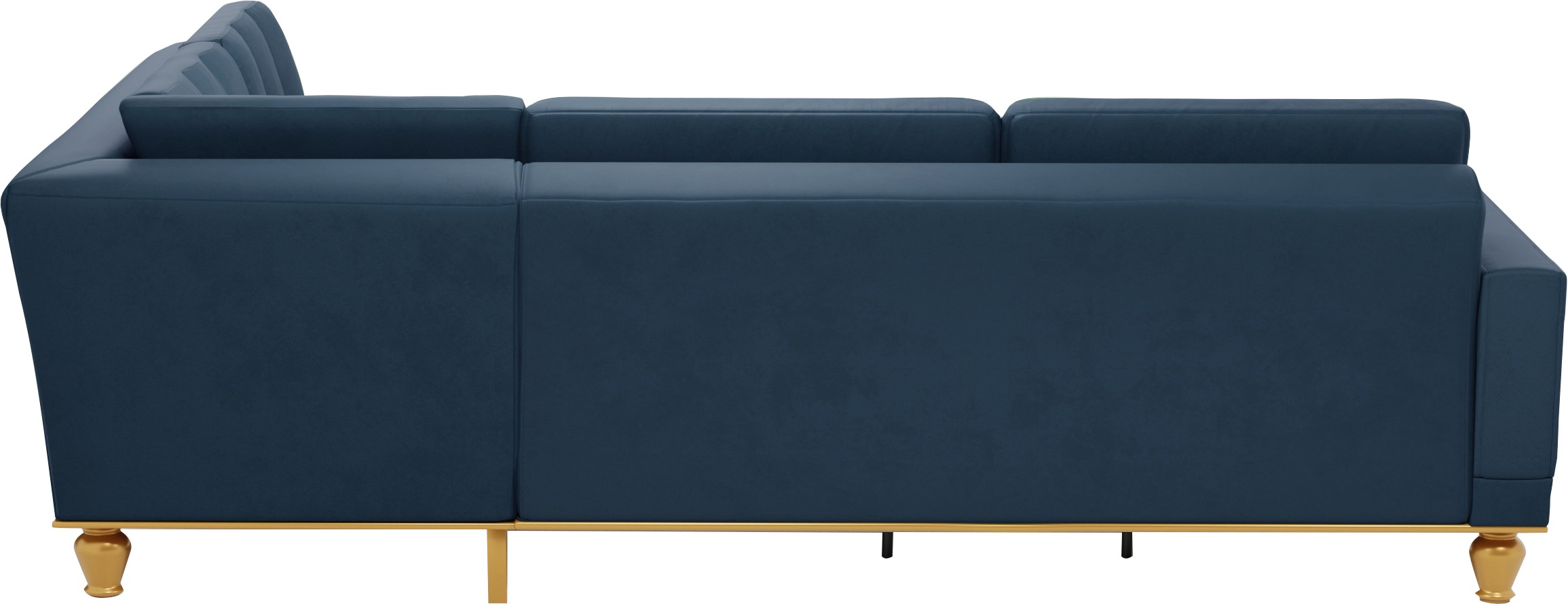 sit&more Ecksofa »Orient 5 L-Form«, mit Strass-Stein, wahlweise mit Bettfunktion und Bettkasten