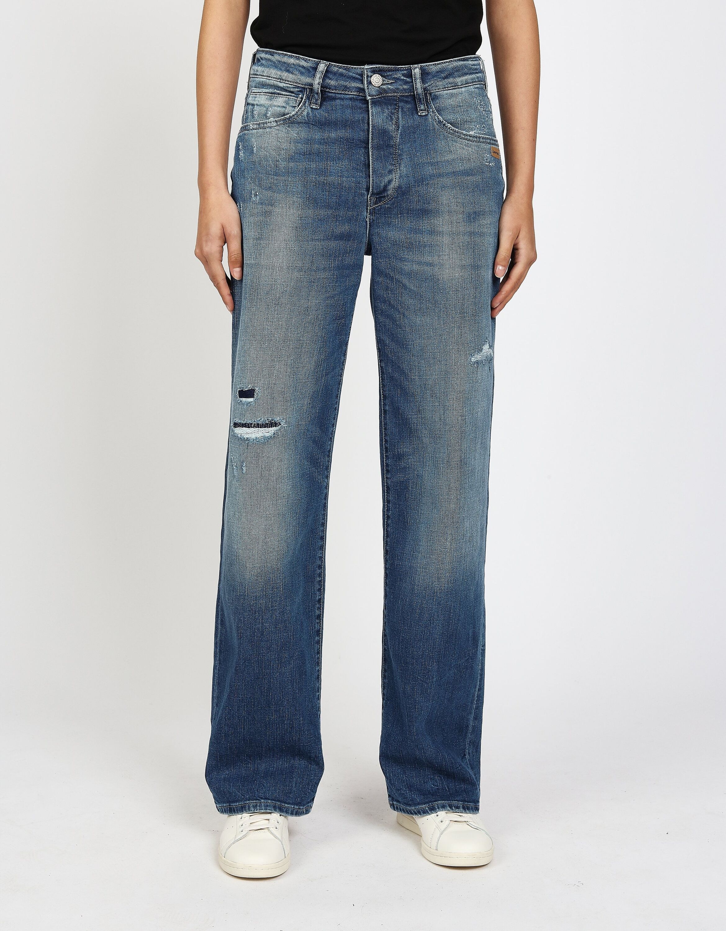 GANG 5-Pocket-Jeans "94JUL" im 5-Pocket-Style