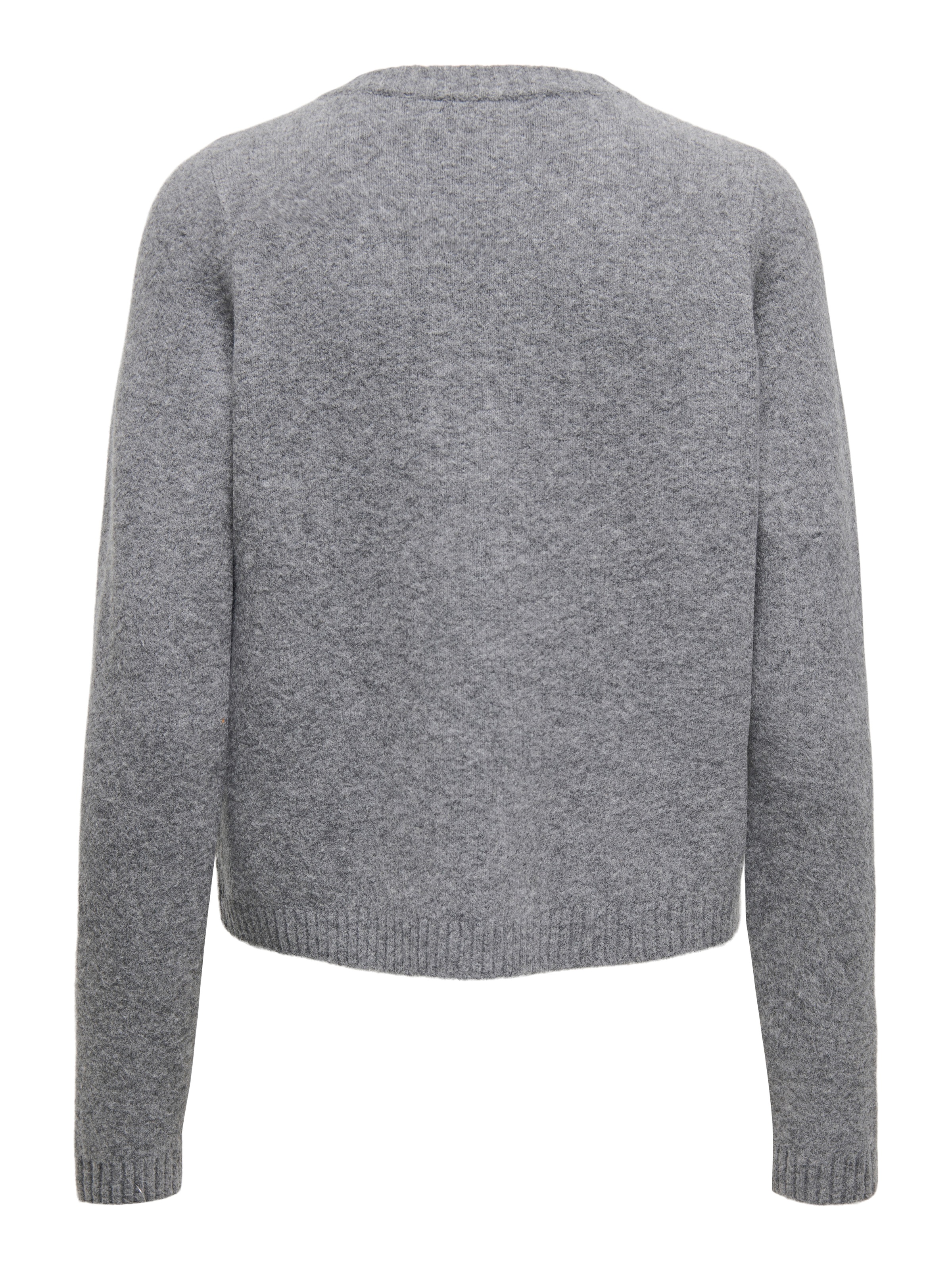 ONLY Strickjacke "ONLJESSIE LS ONE STRING CARDIGA KNT" günstig online kaufen