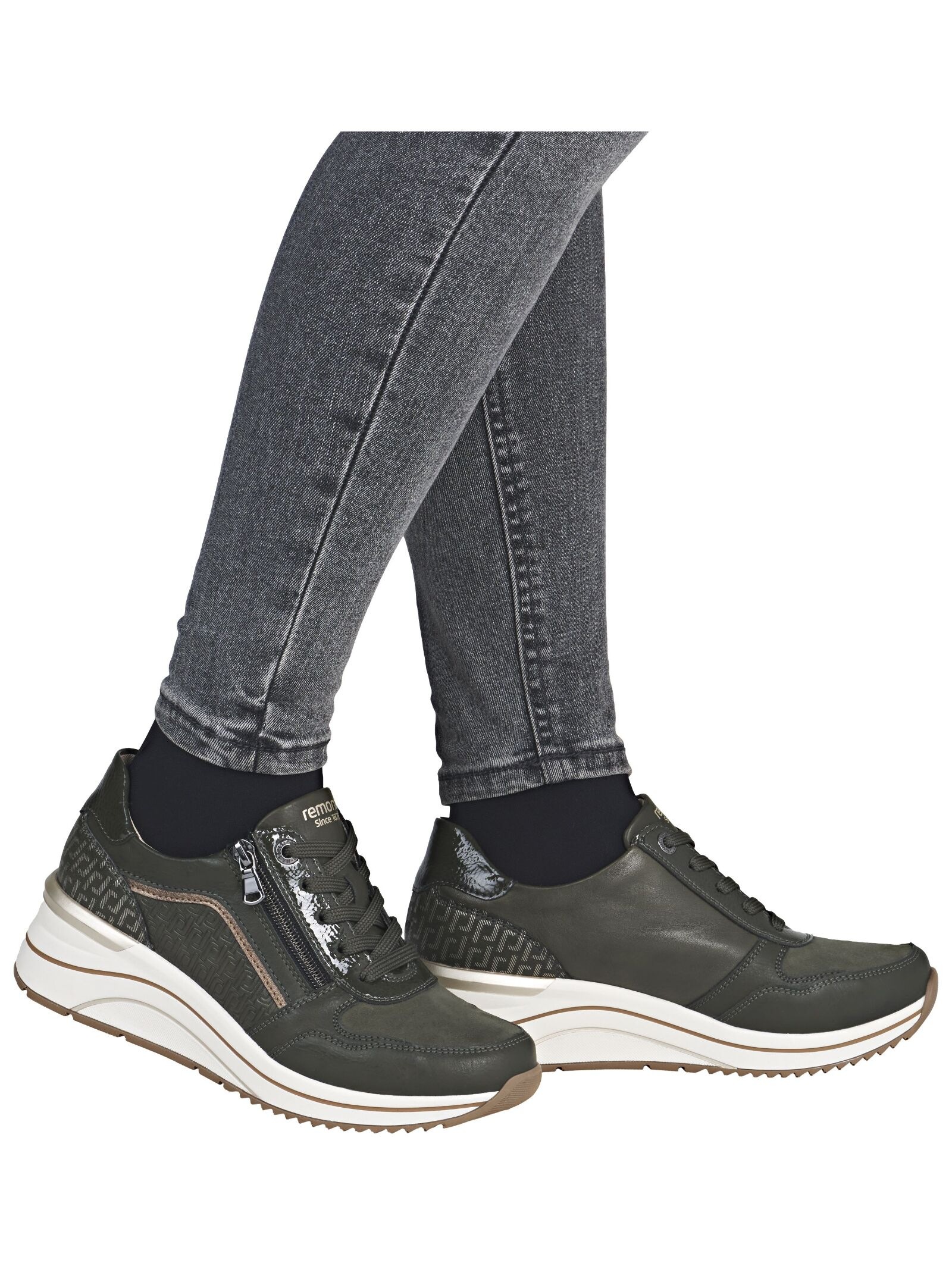 Remonte Sneaker »Remonte Sneaker Lederimitat«