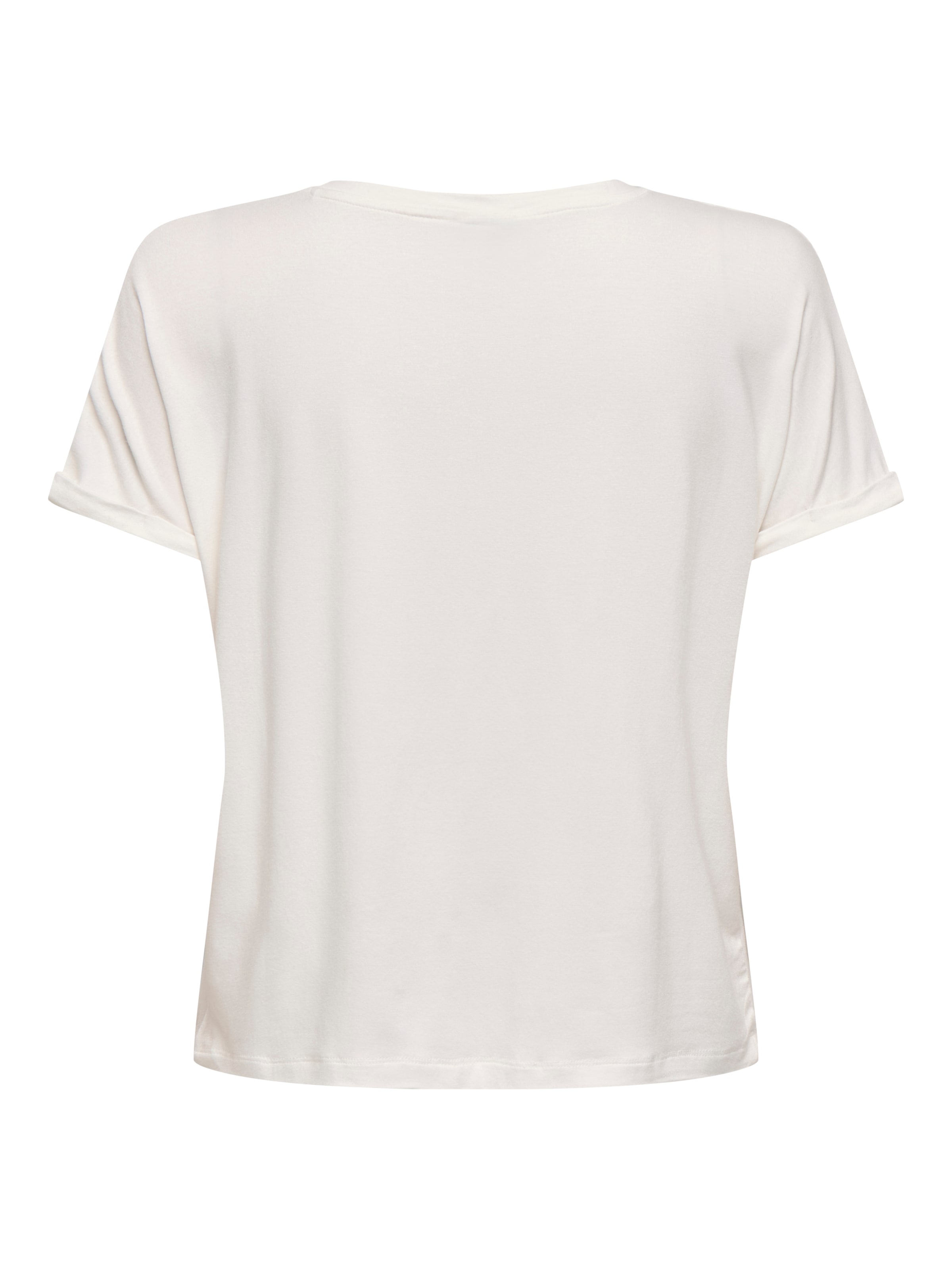 JDY T-Shirt »JDYSISSY S/S V-NECK TOP JRS DIA«